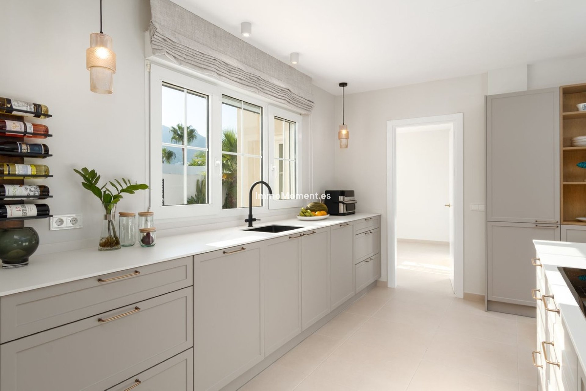 Revente - Villa individuelle - Benalmadena - Torrequebrada