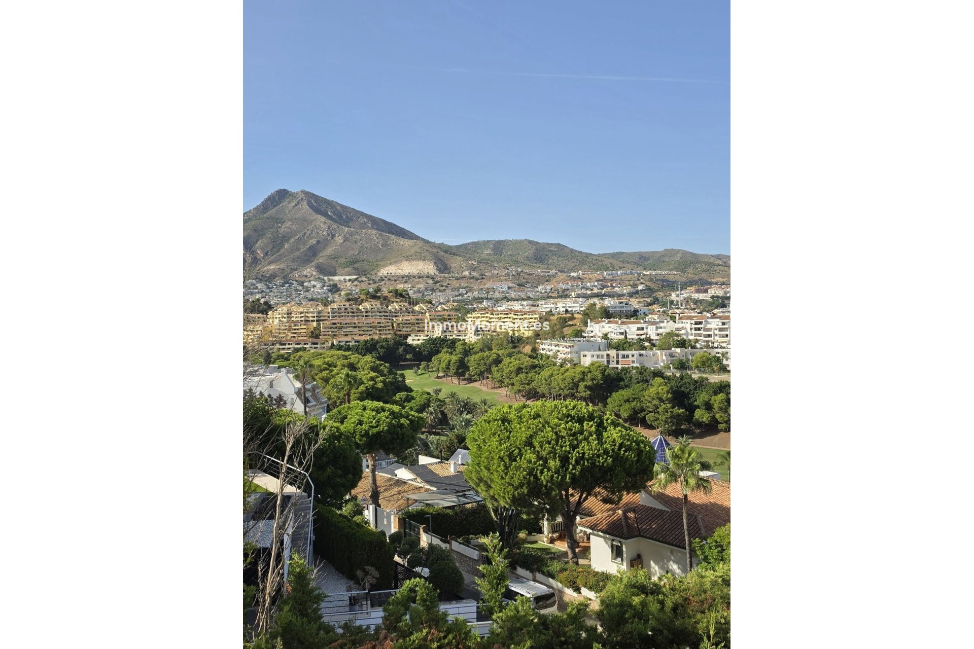 Revente - Villa individuelle - Benalmadena - Torrequebrada