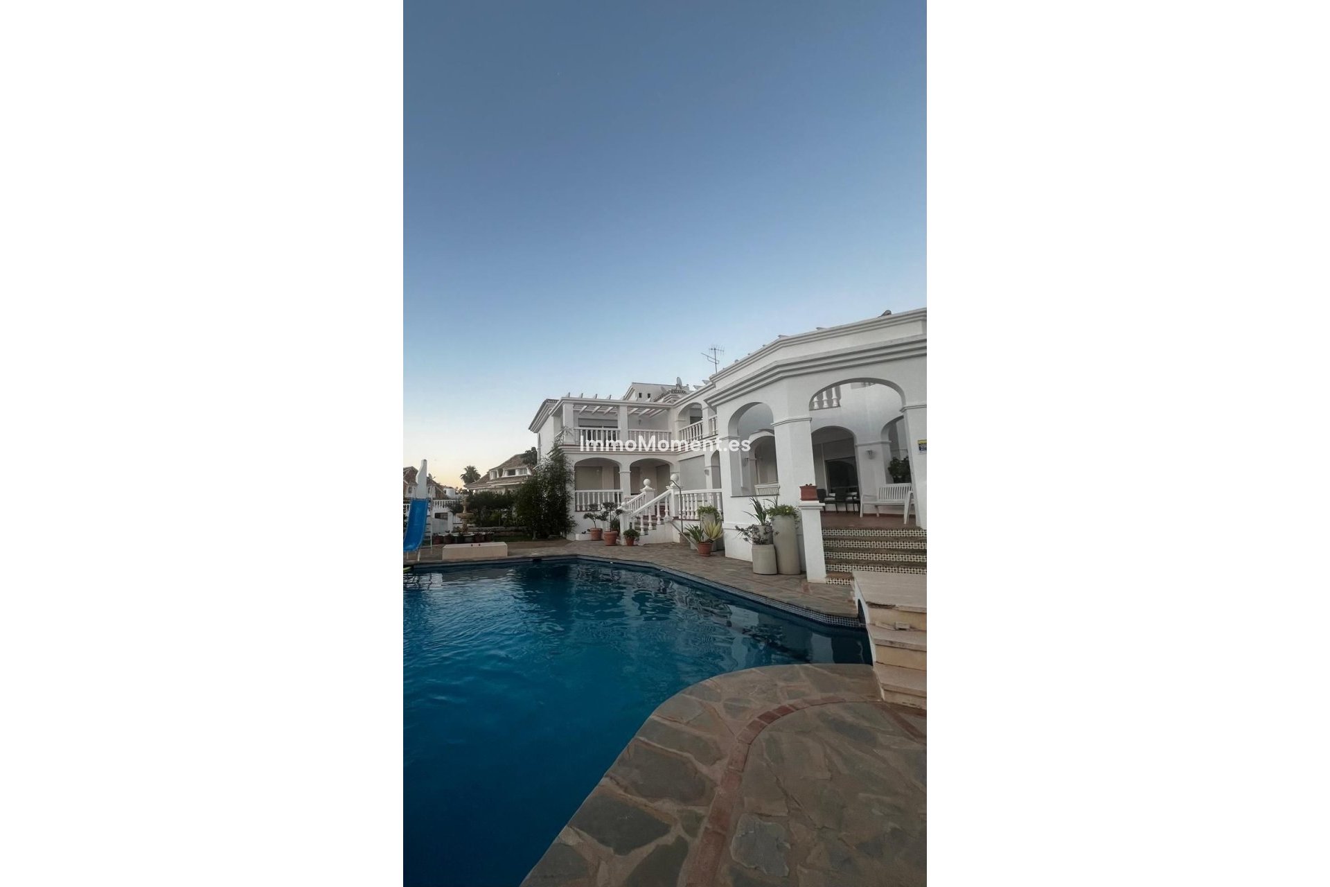 Revente - Villa individuelle - Benalmadena - Torrequebrada