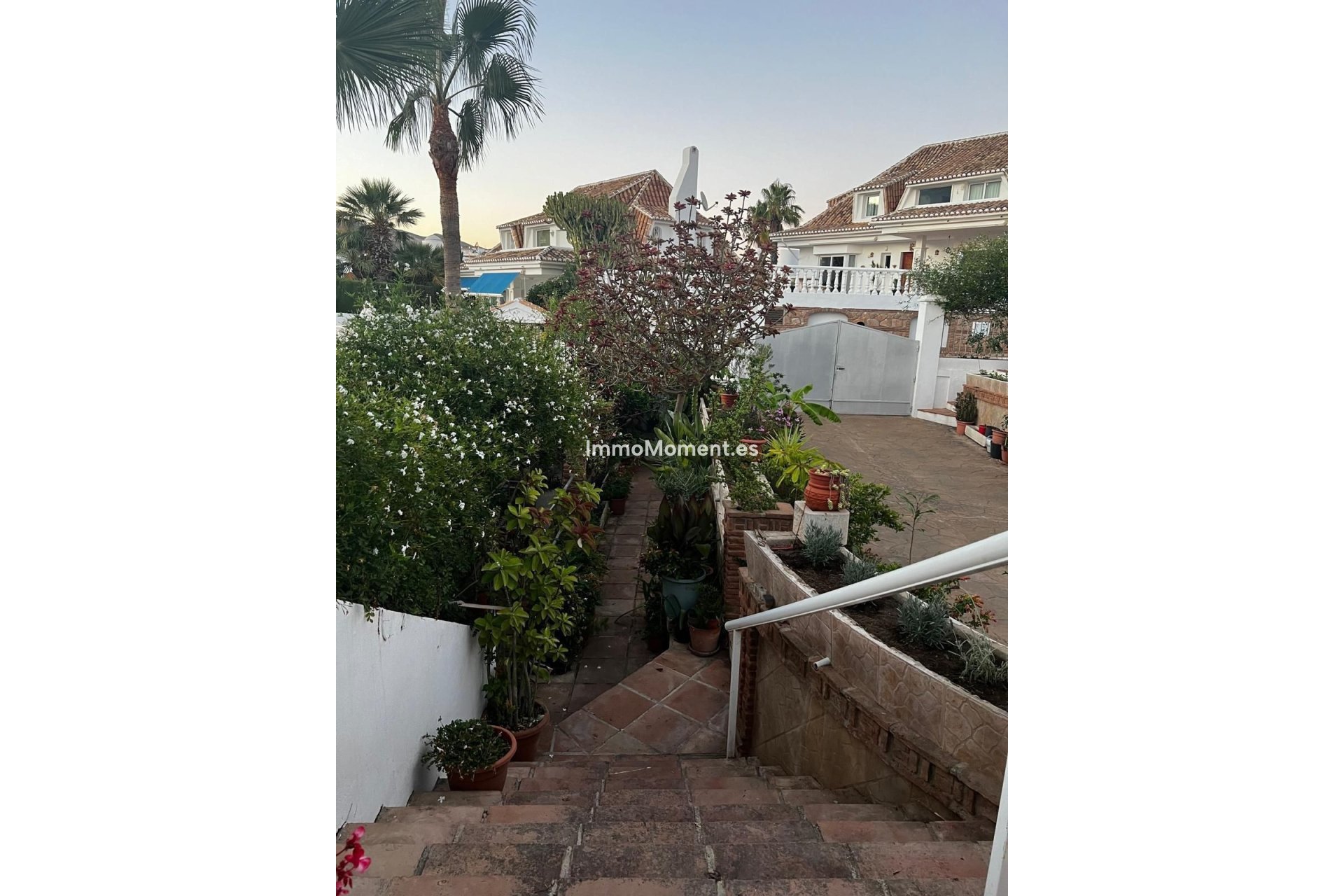 Revente - Villa individuelle - Benalmadena - Torrequebrada