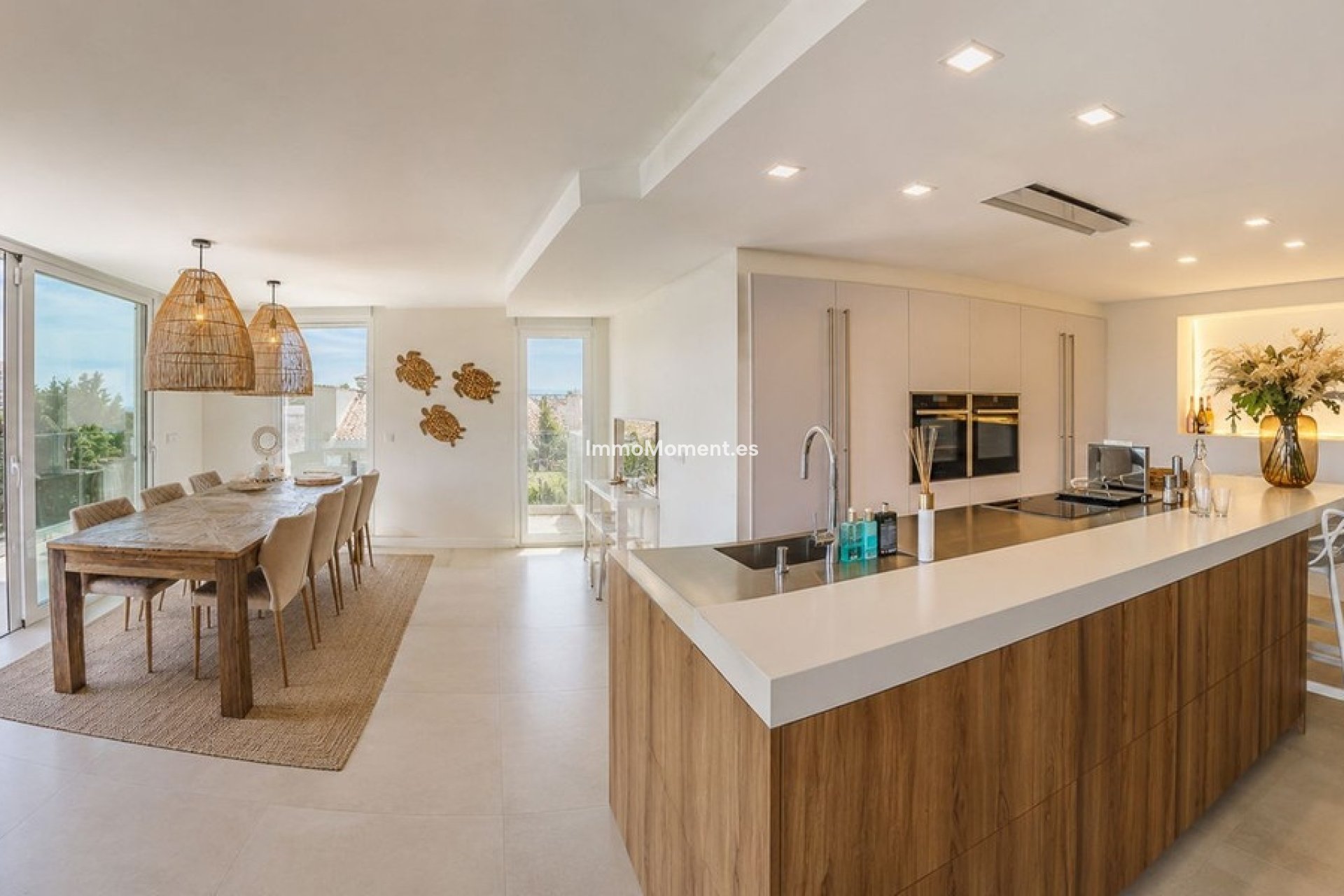 Revente - Villa individuelle - Benalmadena - Torrequebrada