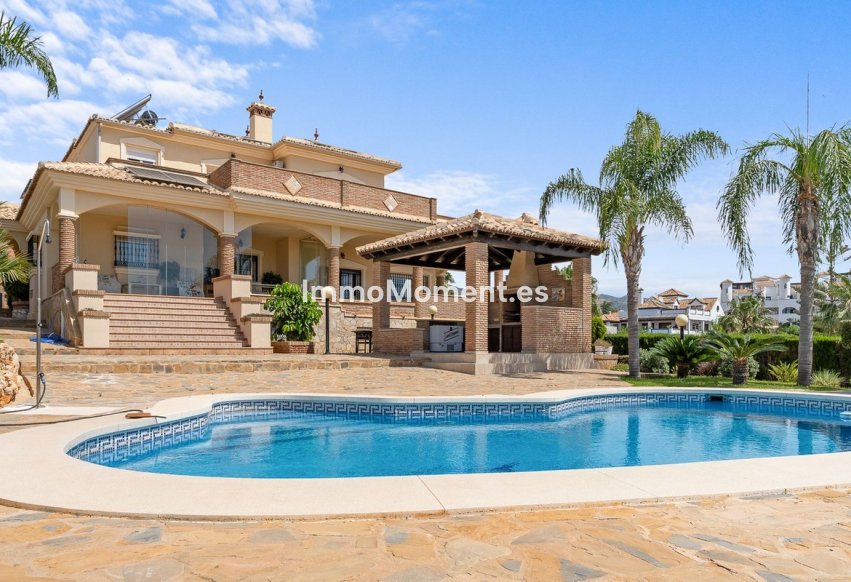 Revente - Villa individuelle - Benalmadena - Torrequebrada