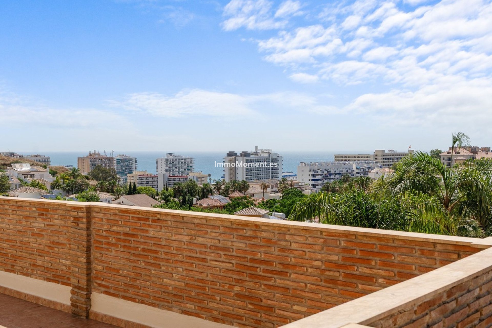 Revente - Villa individuelle - Benalmadena - Torrequebrada
