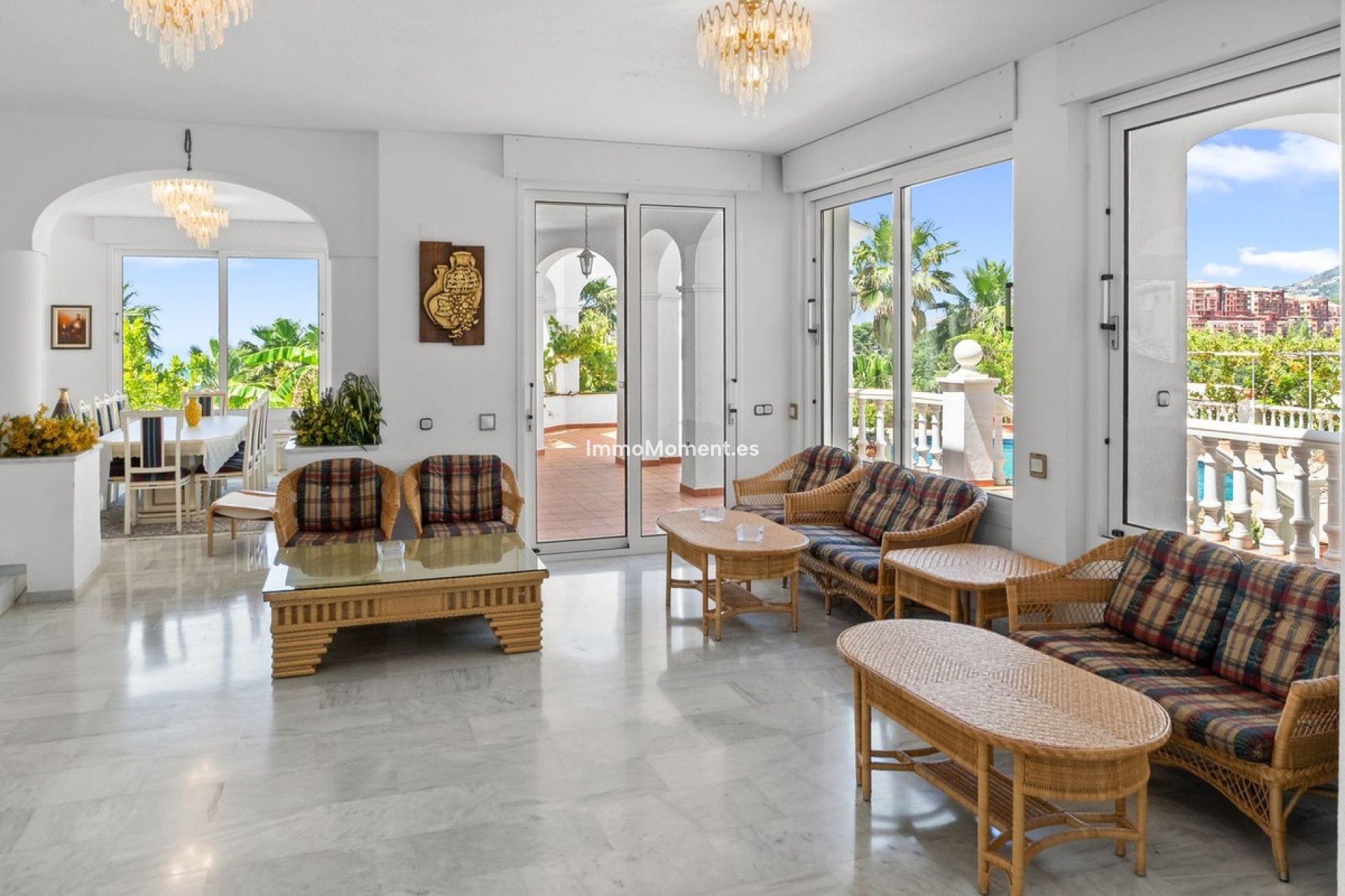 Revente - Villa individuelle - Benalmadena - Torrequebrada