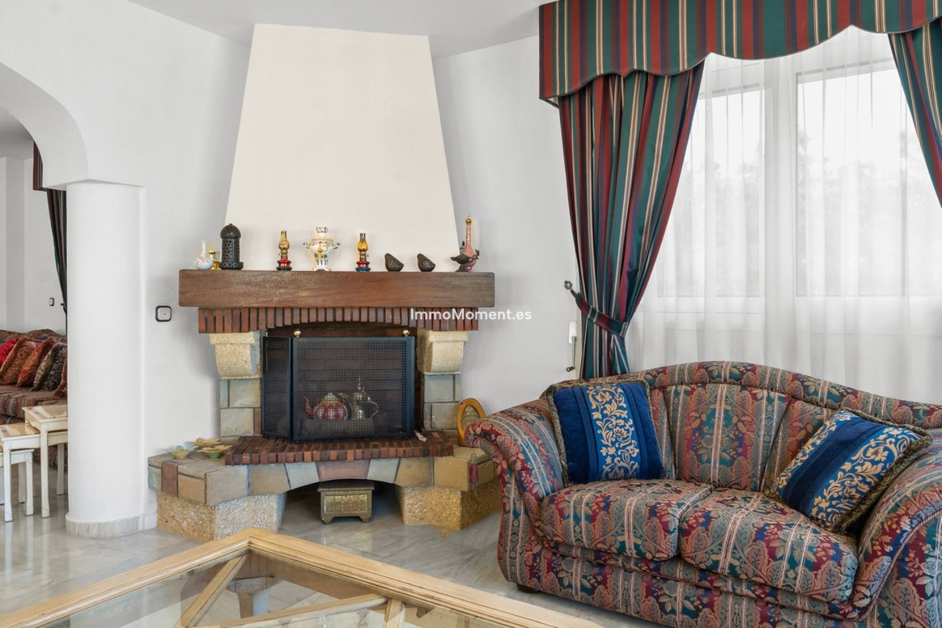 Revente - Villa individuelle - Benalmadena - Torrequebrada