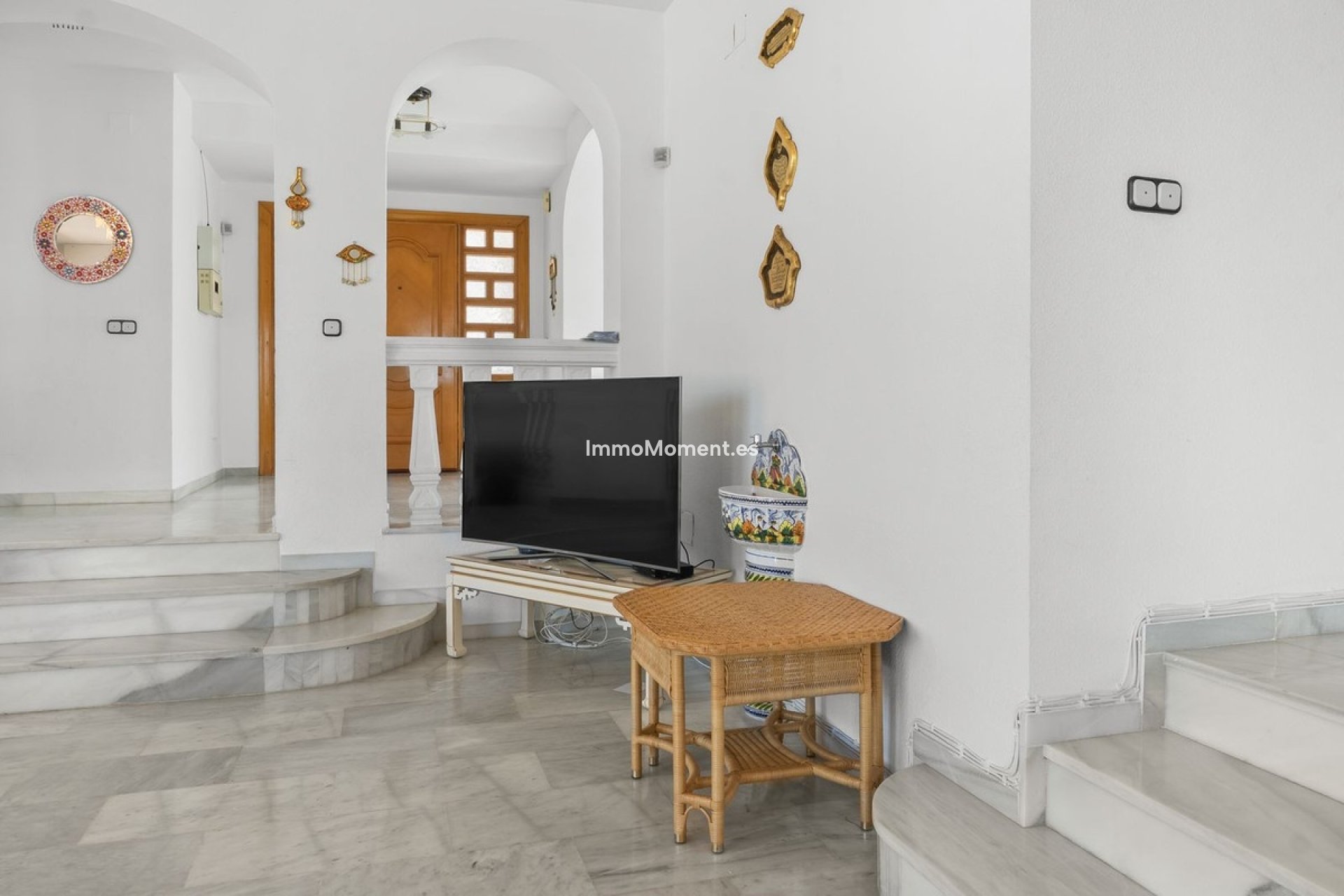 Revente - Villa individuelle - Benalmadena - Torrequebrada