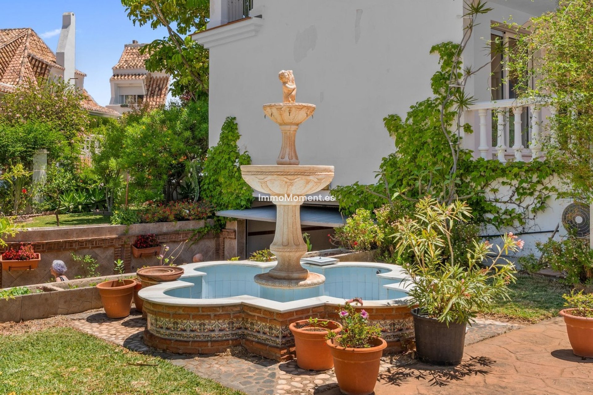 Revente - Villa individuelle - Benalmadena - Torrequebrada