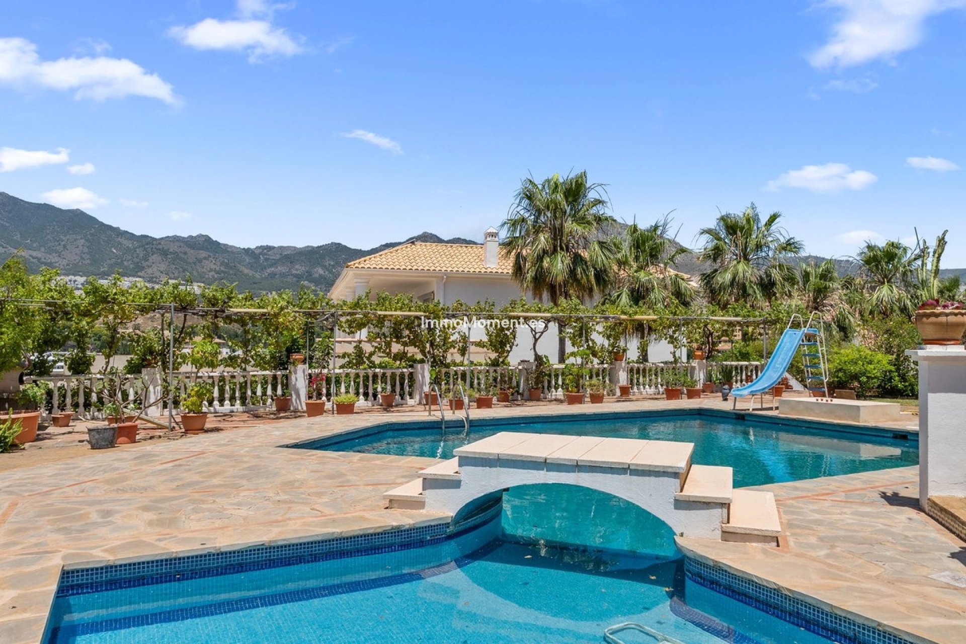 Revente - Villa individuelle - Benalmadena - Torrequebrada