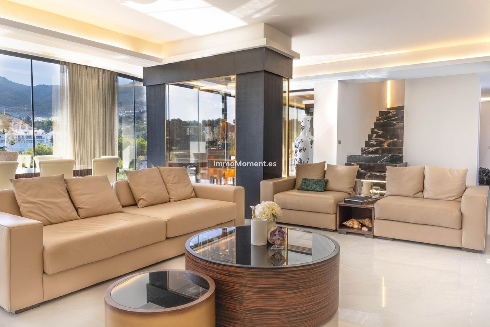 Revente - Villa individuelle - Benalmadena - Torrequebrada