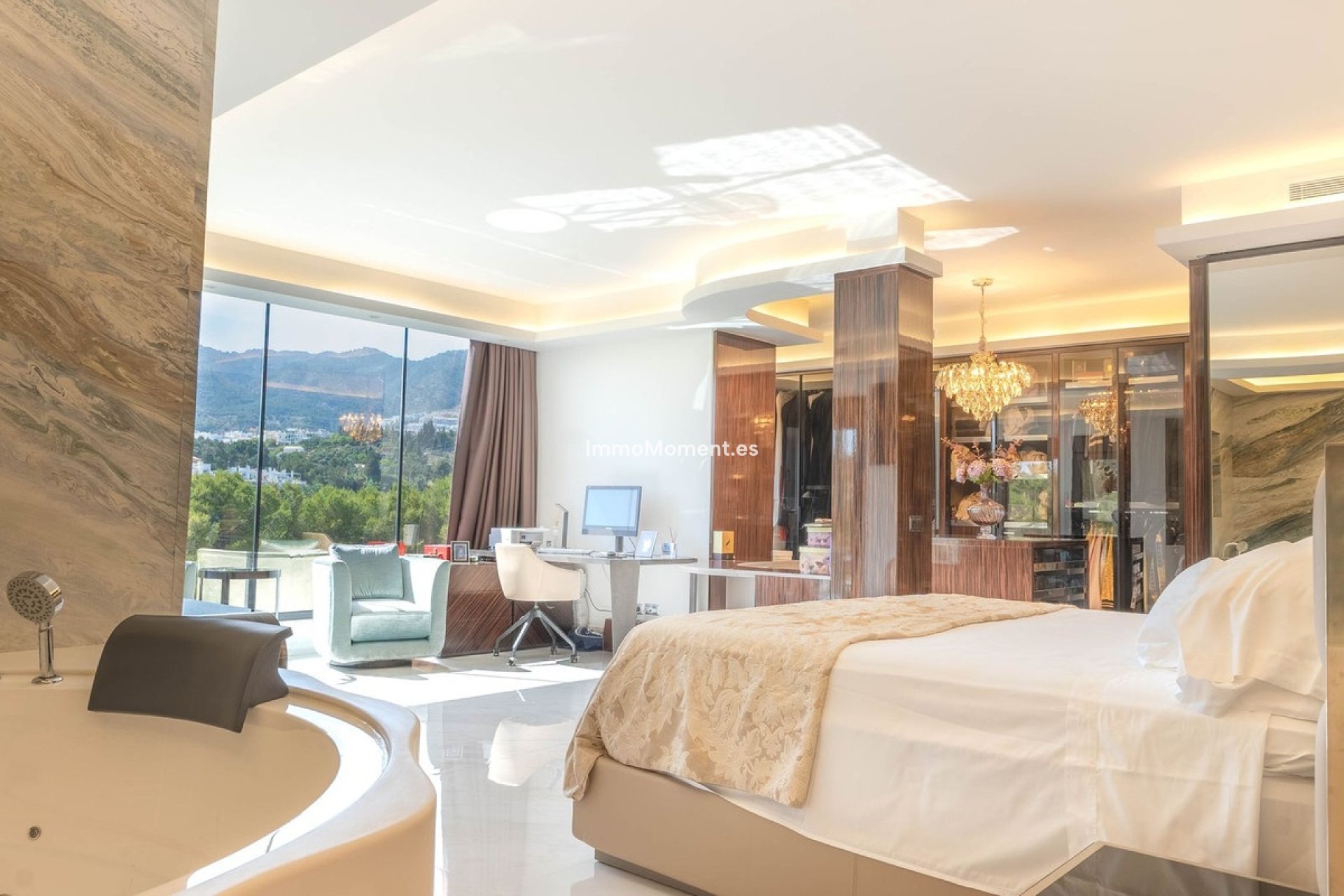 Revente - Villa individuelle - Benalmadena - Torrequebrada