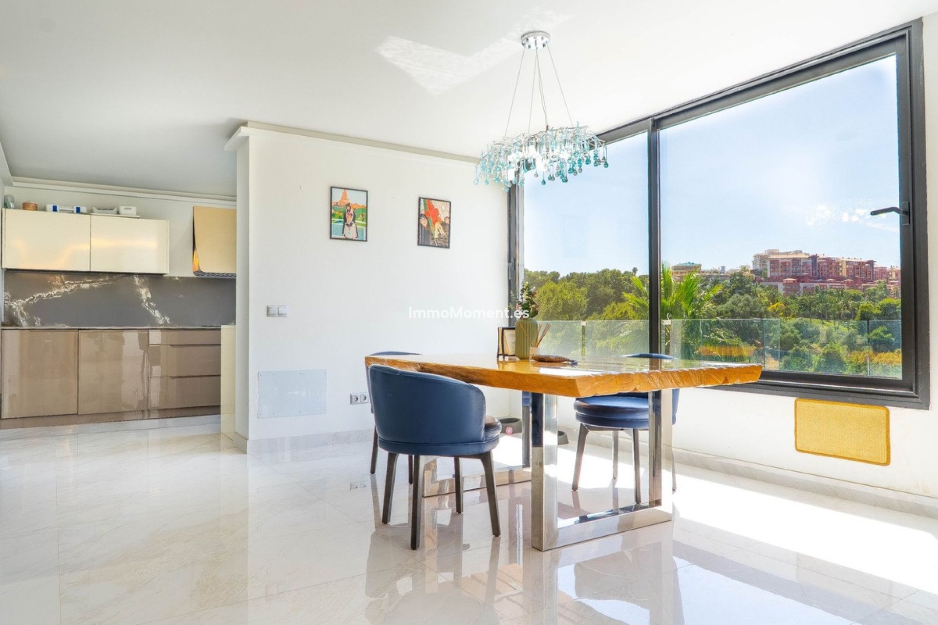 Revente - Villa individuelle - Benalmadena - Torrequebrada