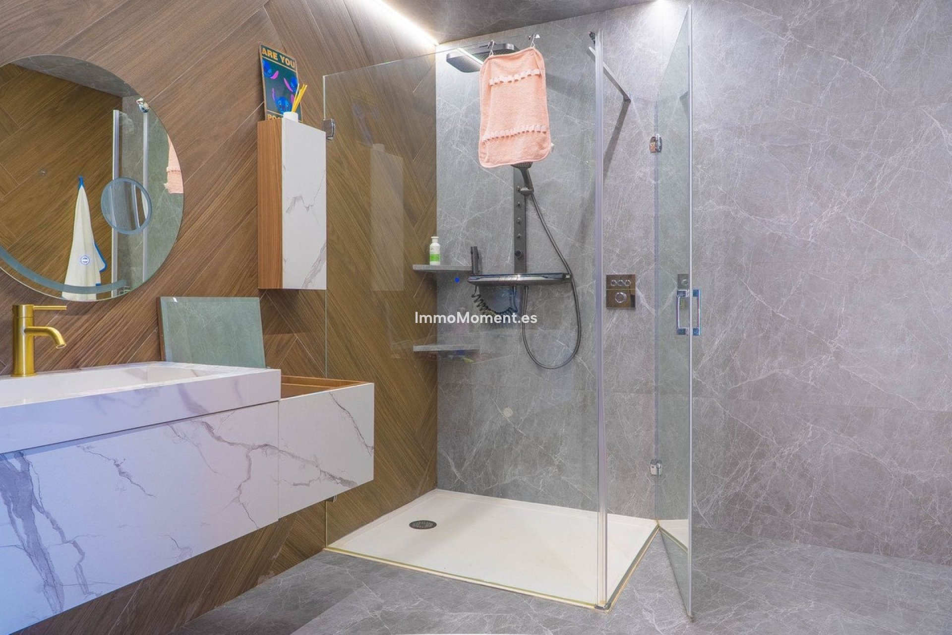 Revente - Villa individuelle - Benalmadena - Torrequebrada
