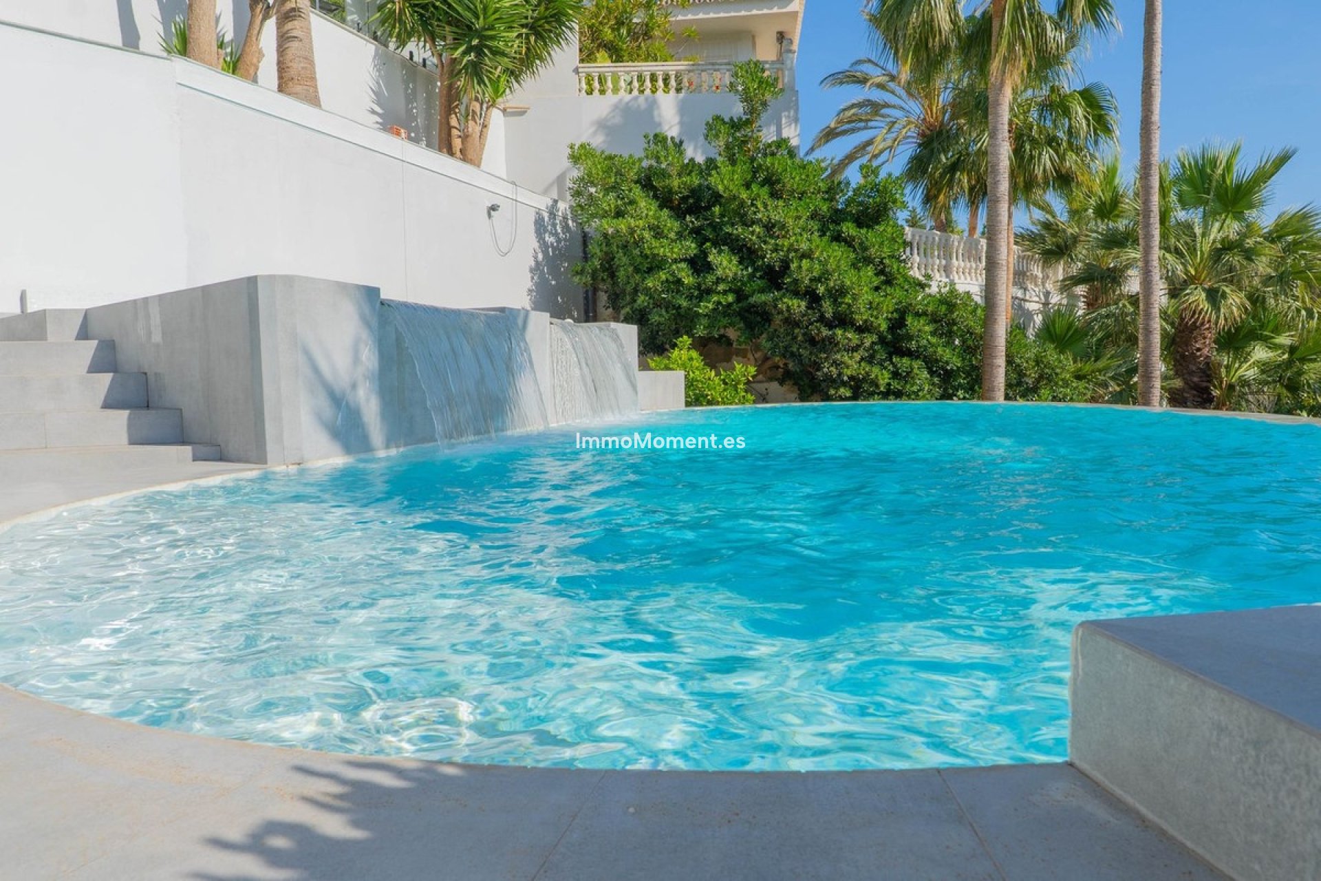 Revente - Villa individuelle - Benalmadena - Torrequebrada