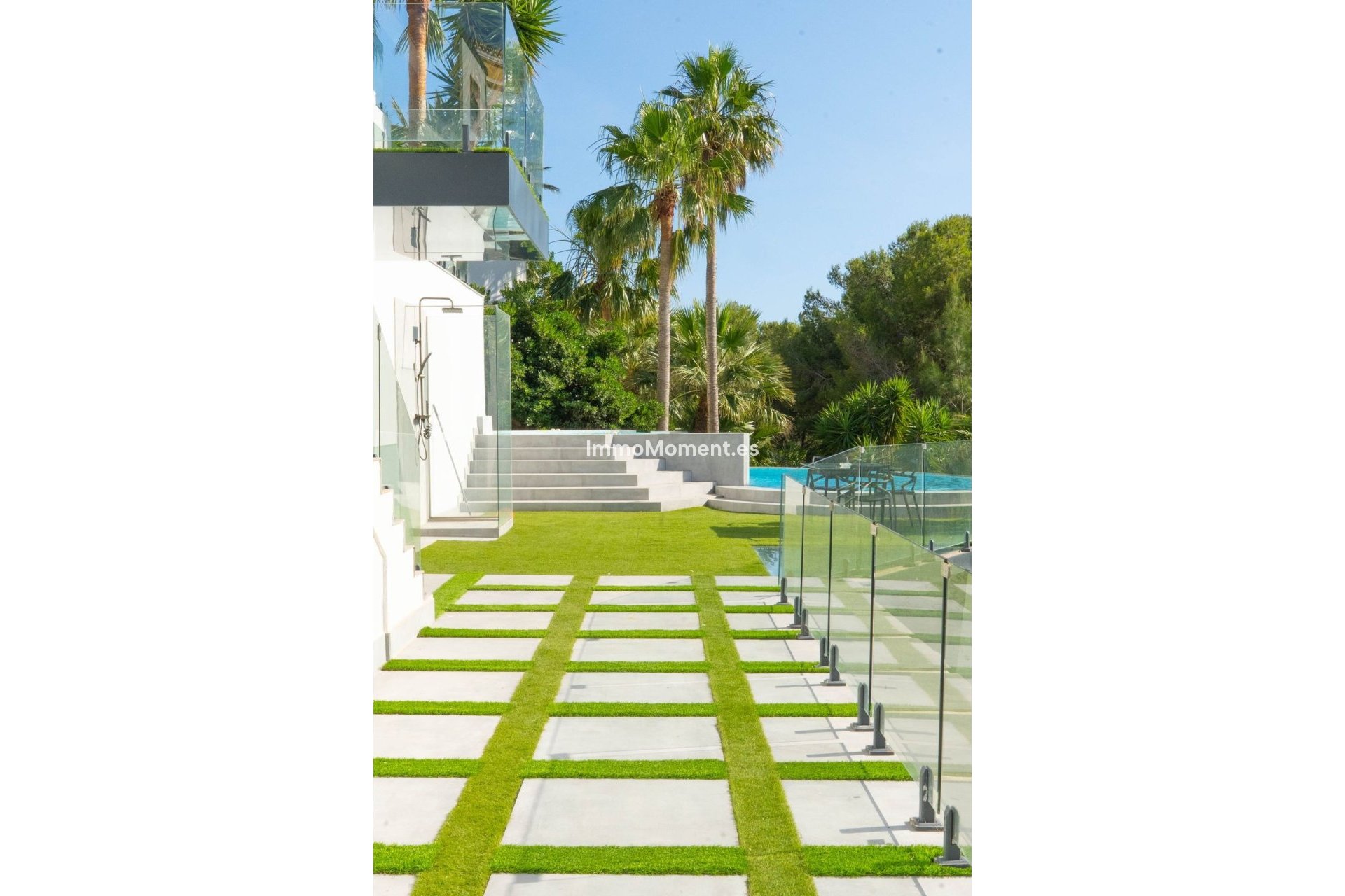 Revente - Villa individuelle - Benalmadena - Torrequebrada