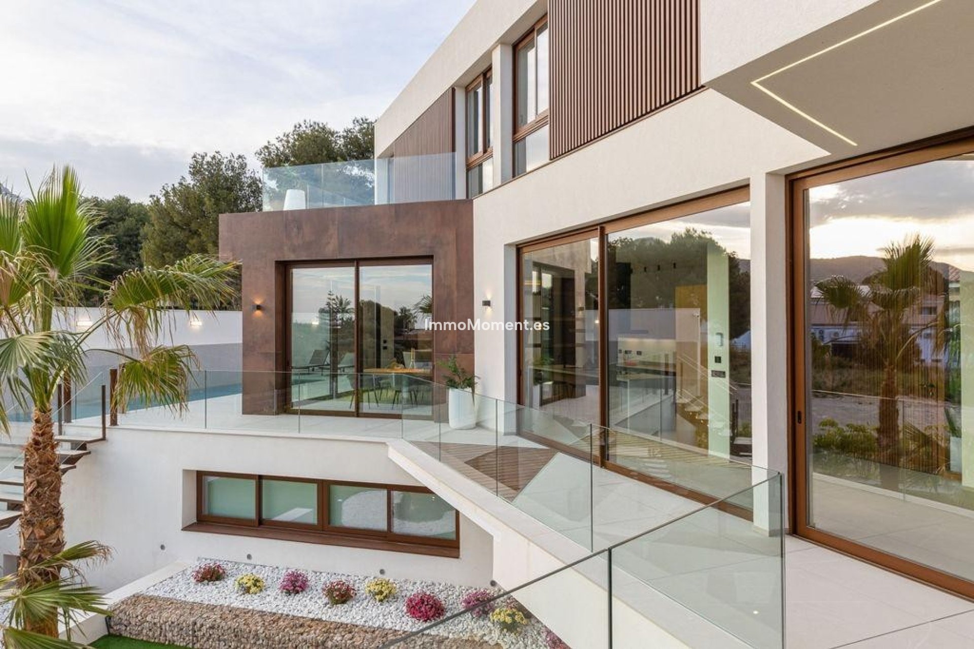 Revente - Villa individuelle - Benidorm - Benidorm Centro