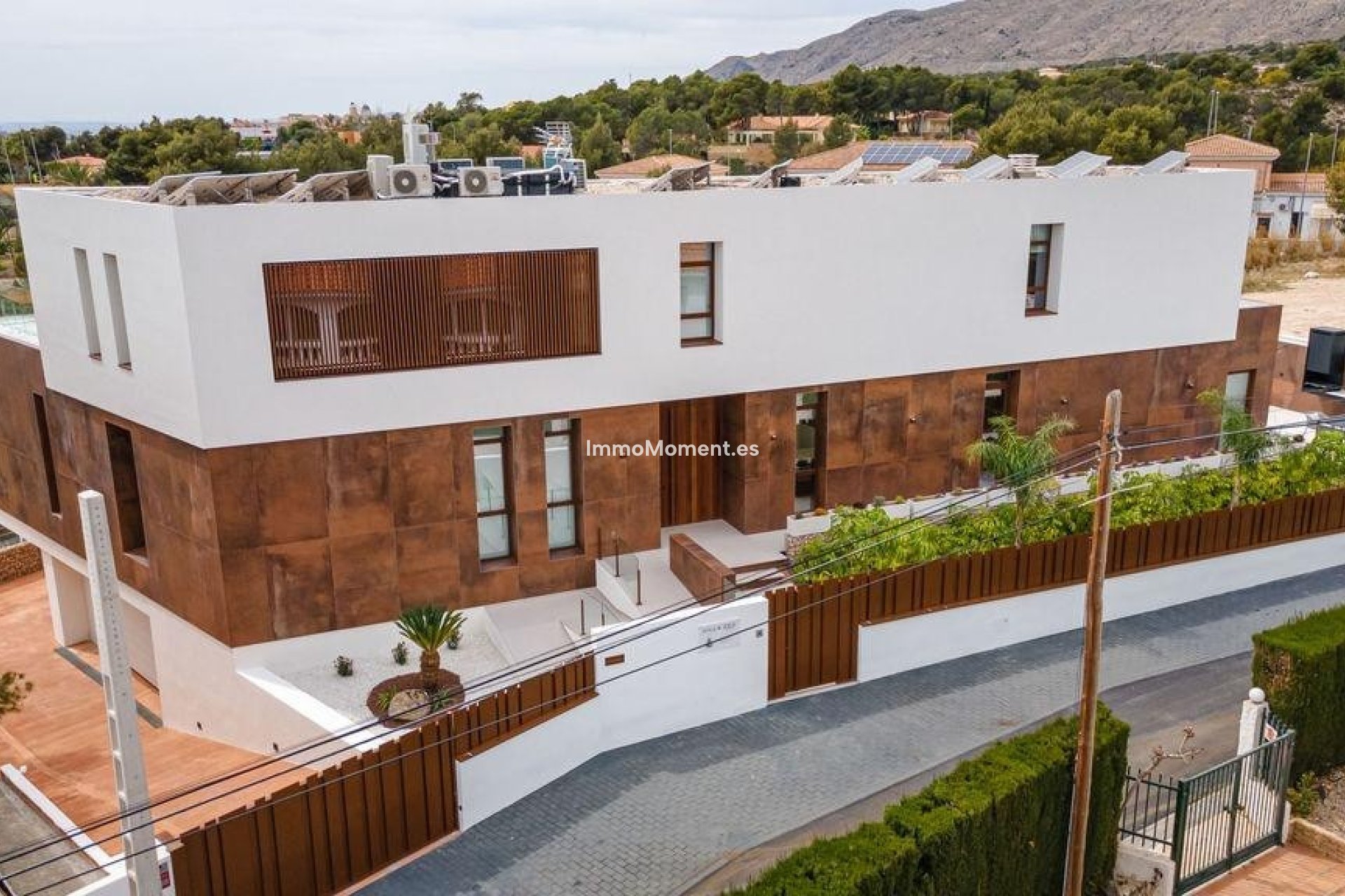 Revente - Villa individuelle - Benidorm - Benidorm Centro