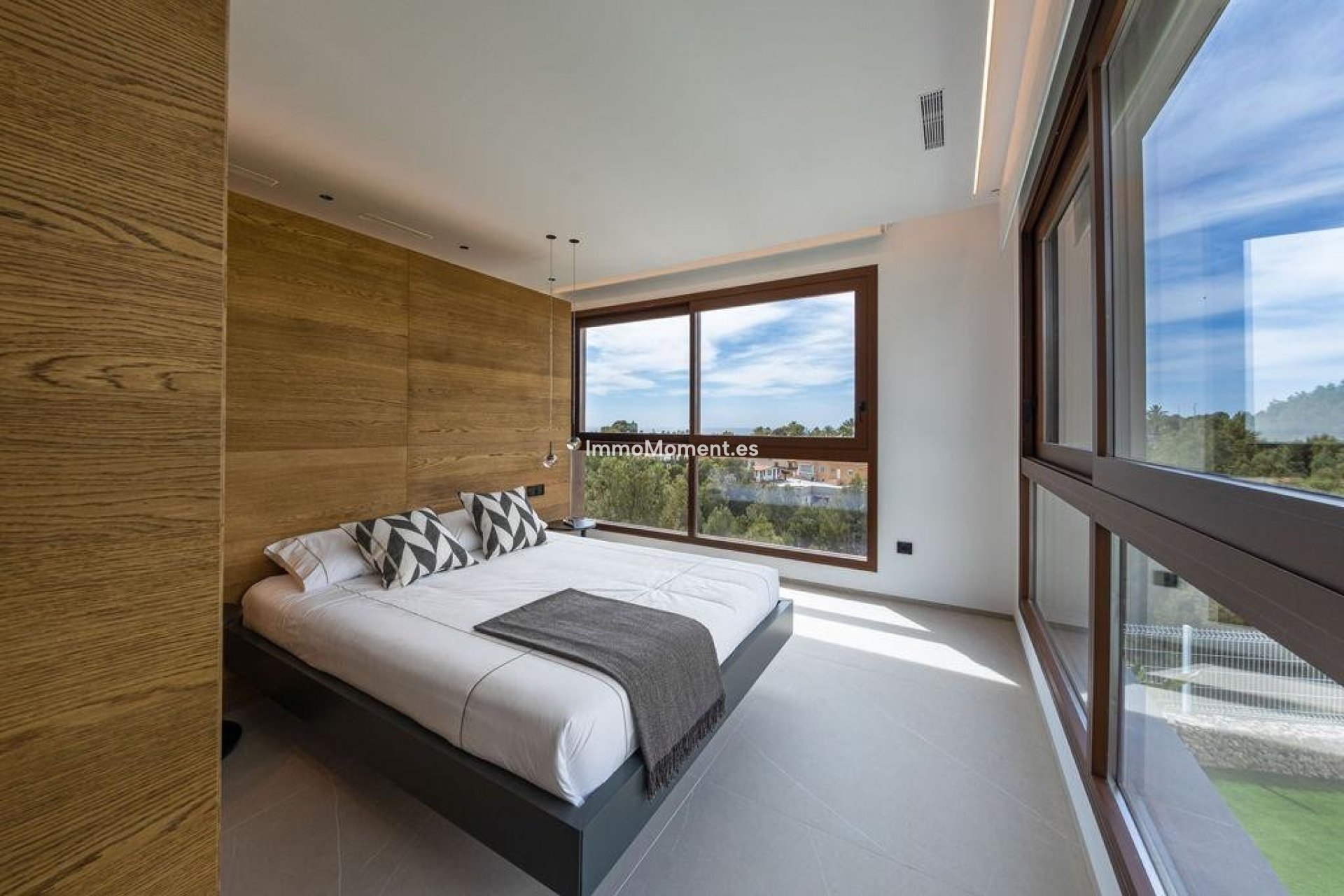 Revente - Villa individuelle - Benidorm - Benidorm Centro