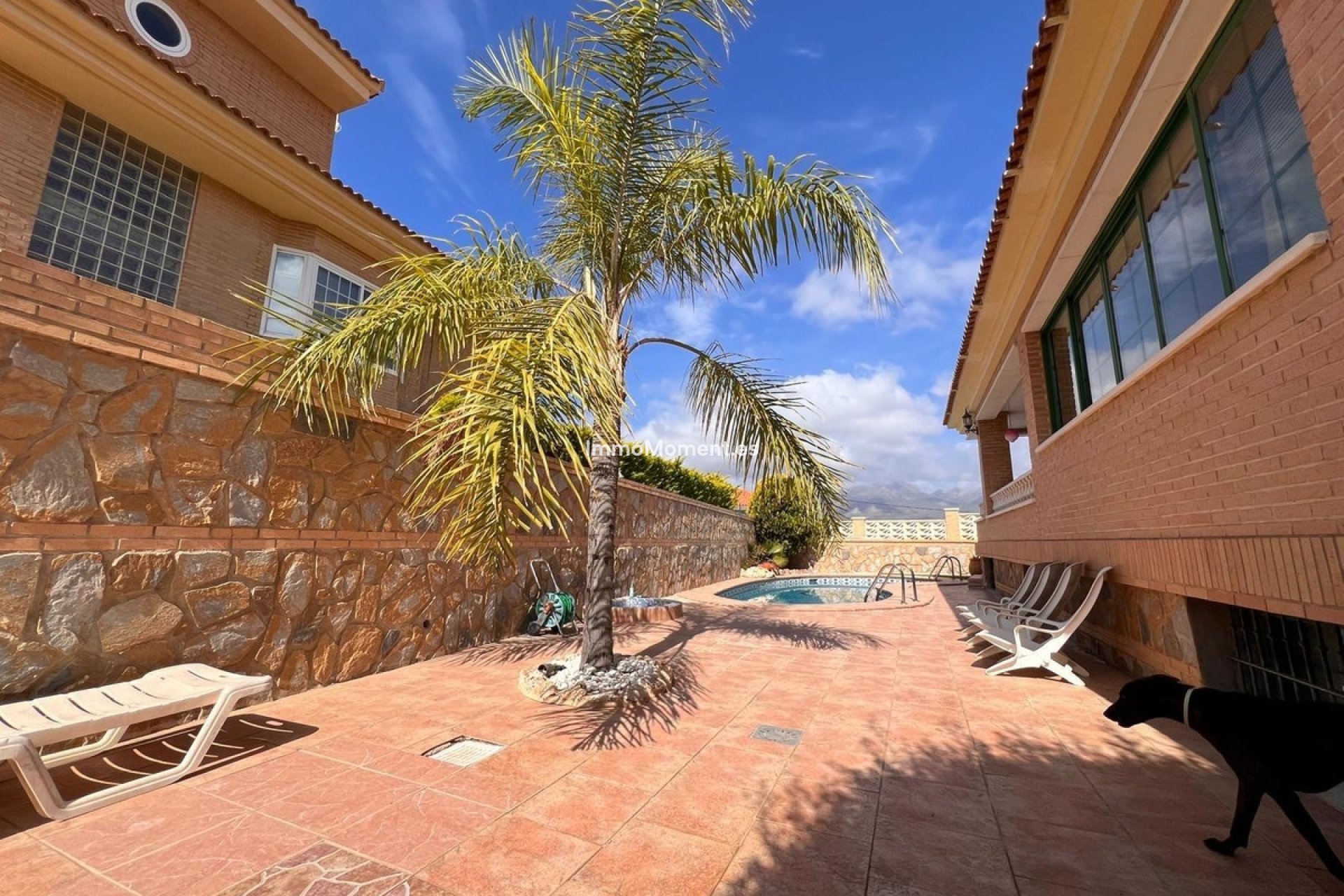 Revente - Villa individuelle - Benidorm - Benidorm Centro