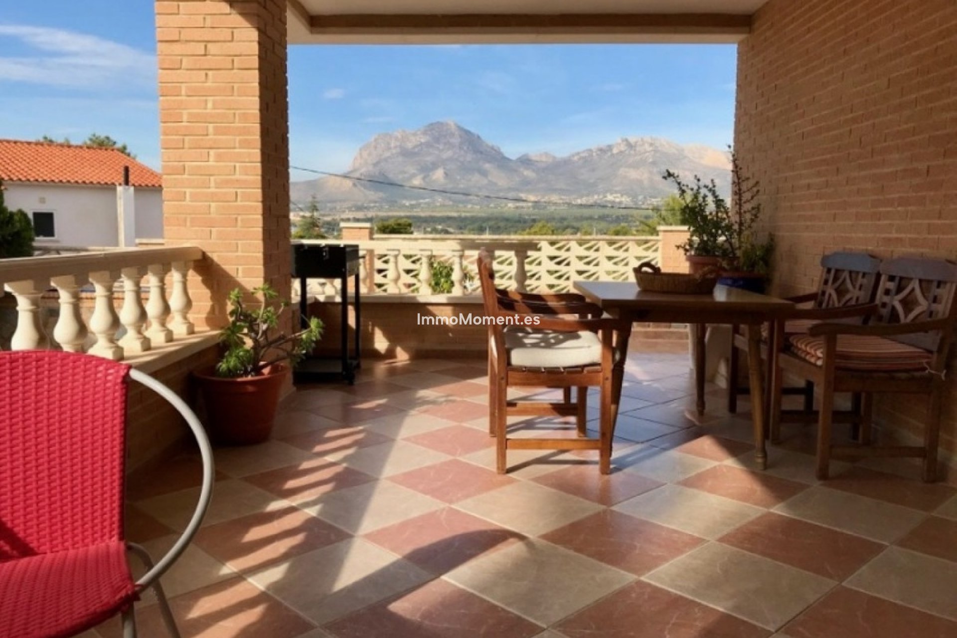 Revente - Villa individuelle - Benidorm - Benidorm Centro