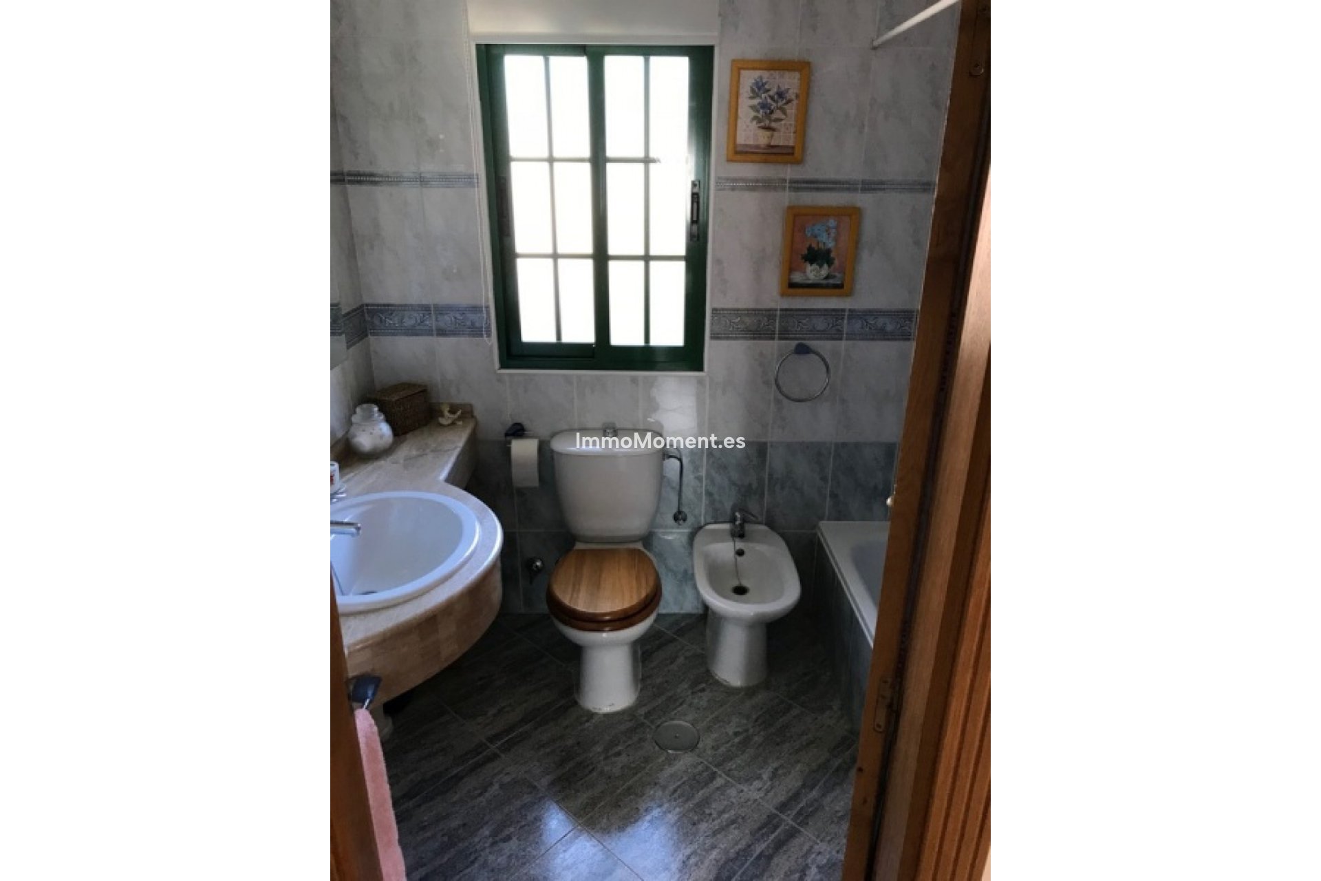 Revente - Villa individuelle - Benidorm - Benidorm Centro