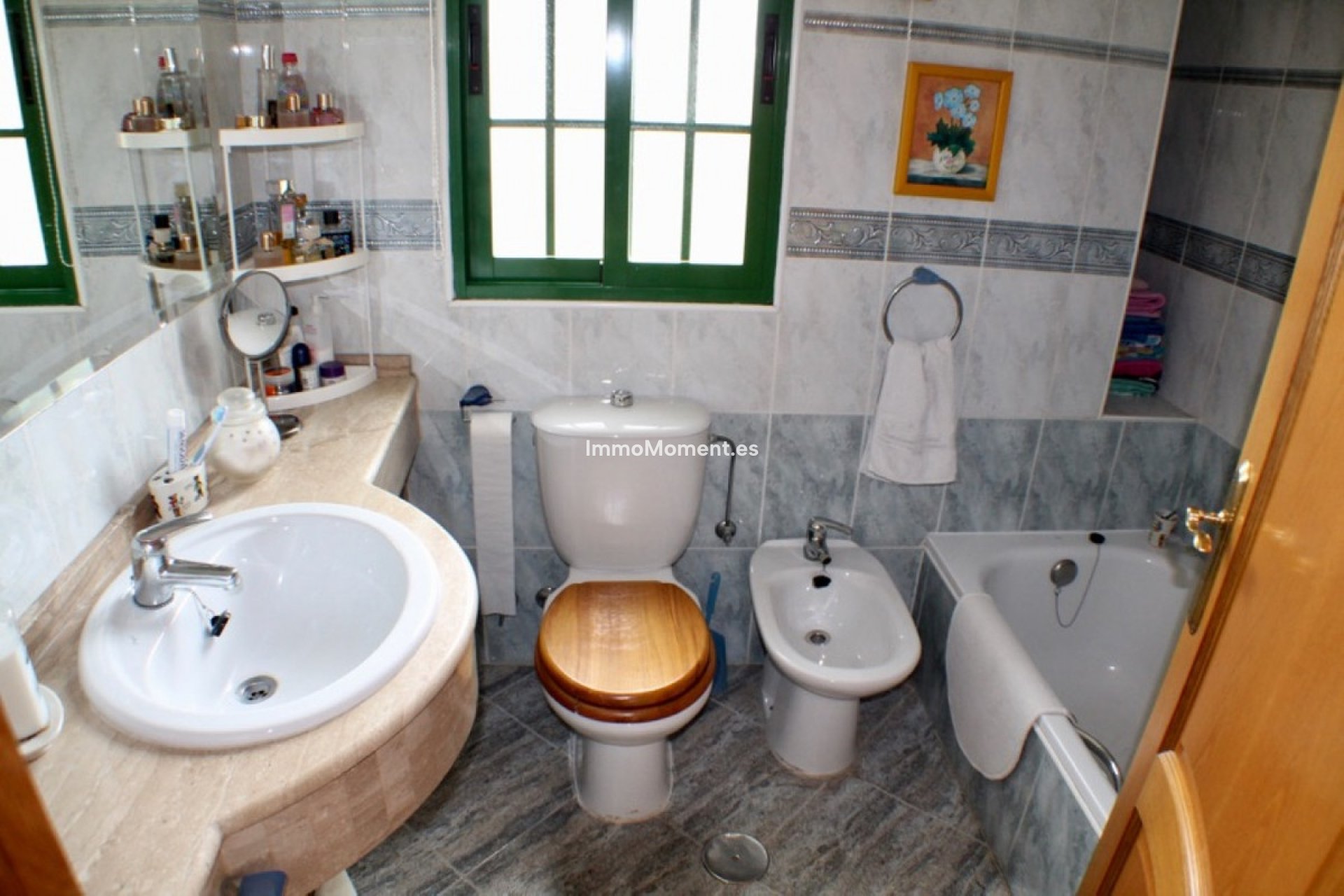 Revente - Villa individuelle - Benidorm - Benidorm Centro