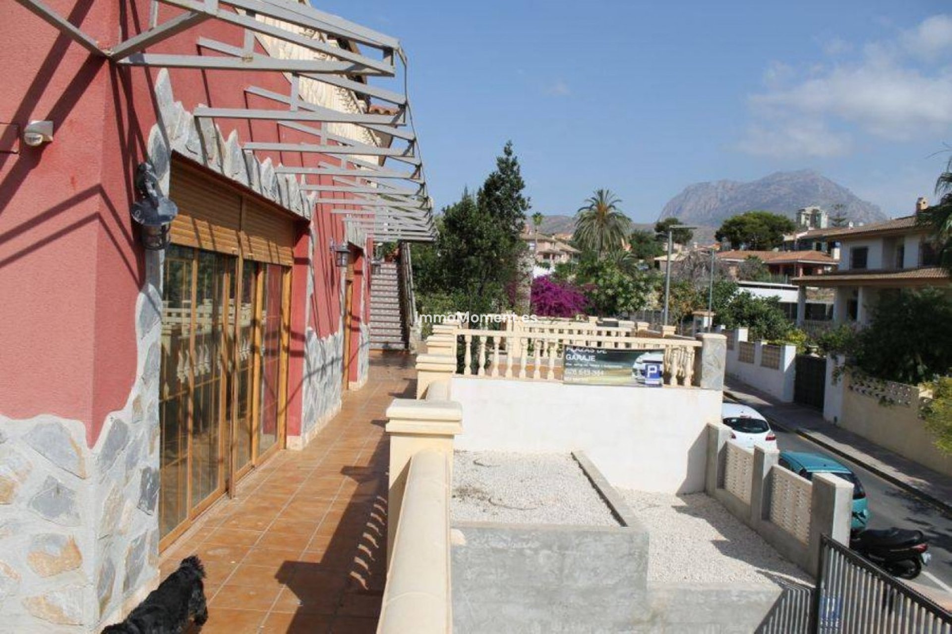Revente - Villa individuelle - Benidorm - Benidorm Centro