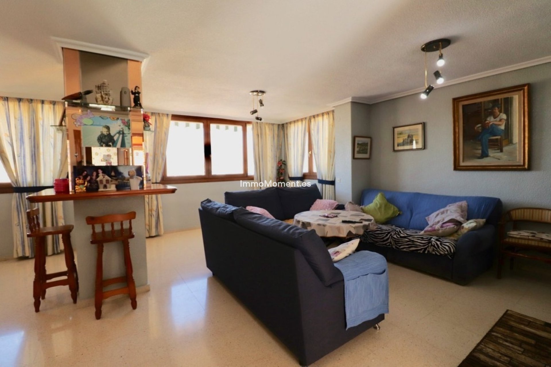 Revente - Villa individuelle - Benidorm - Benidorm Centro