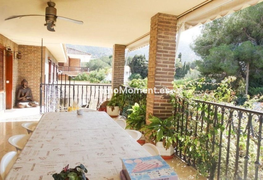 Revente - Villa individuelle - Benidorm - Benidorm Centro