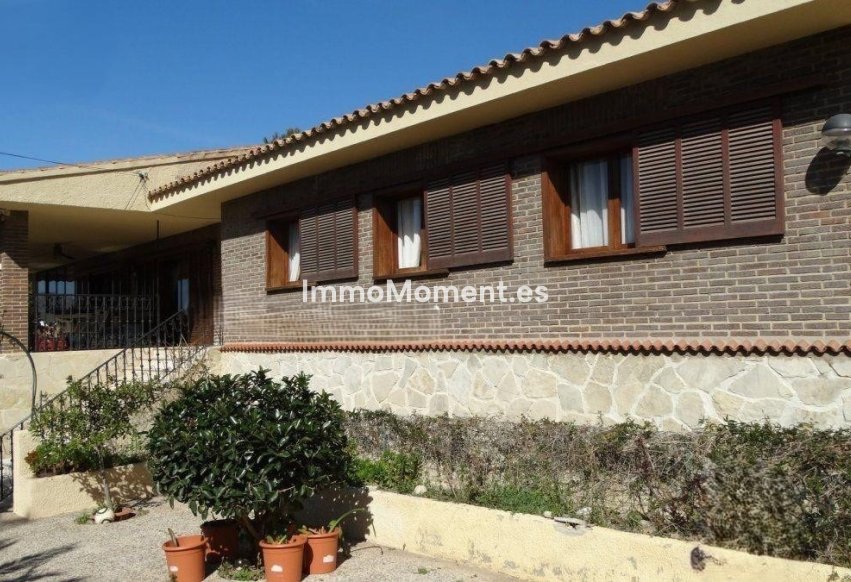 Revente - Villa individuelle - Benidorm - Benidorm Centro