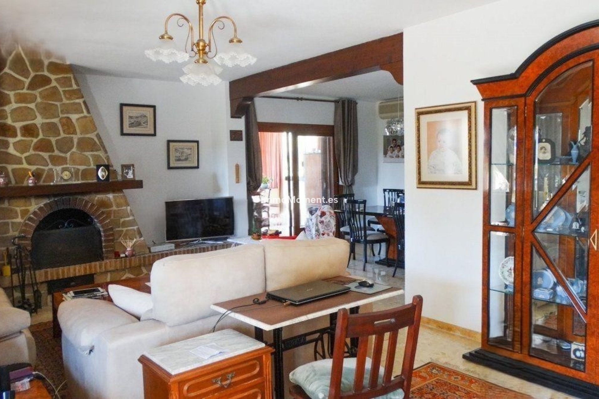 Revente - Villa individuelle - Benidorm - Benidorm Centro