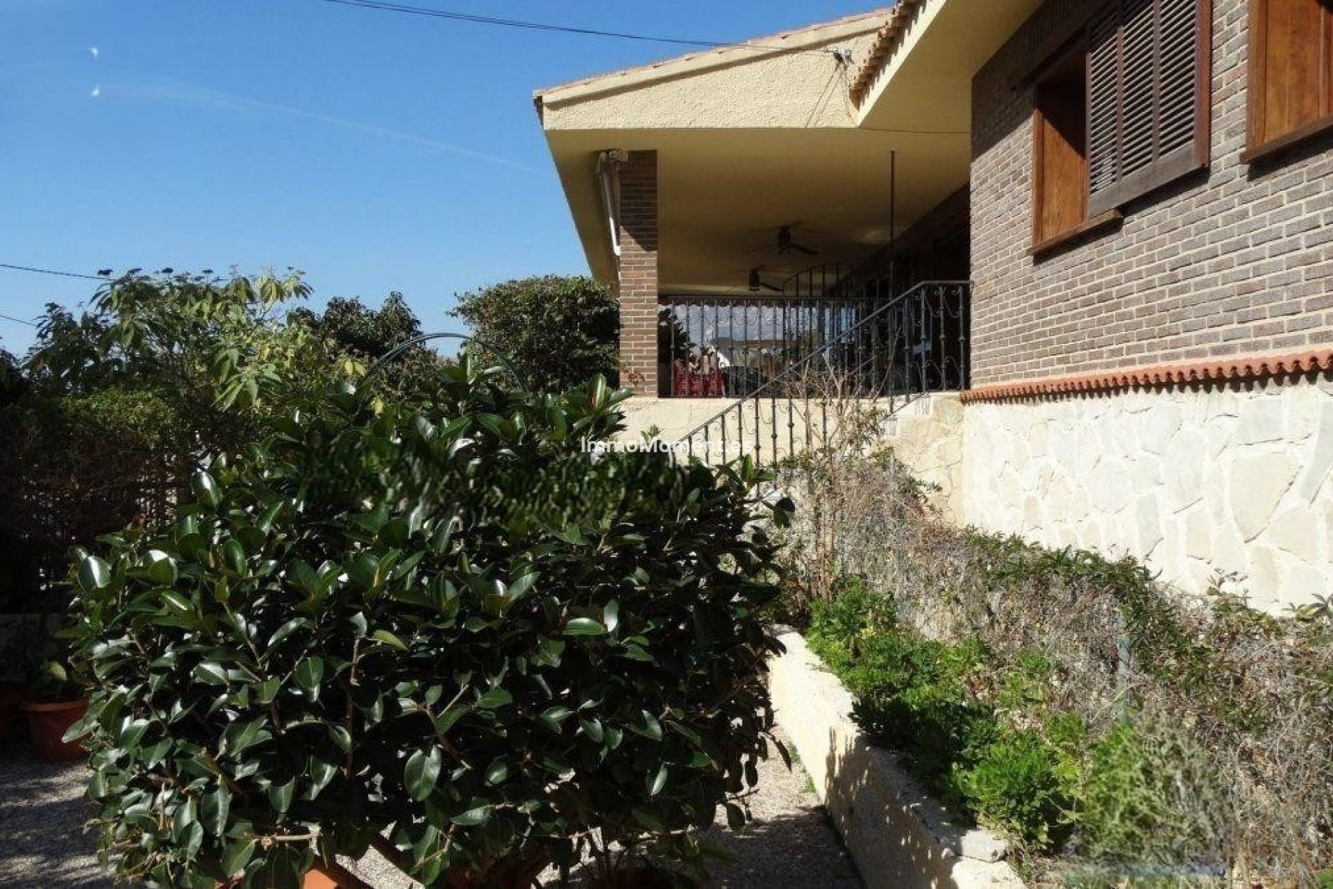 Revente - Villa individuelle - Benidorm - Benidorm Centro