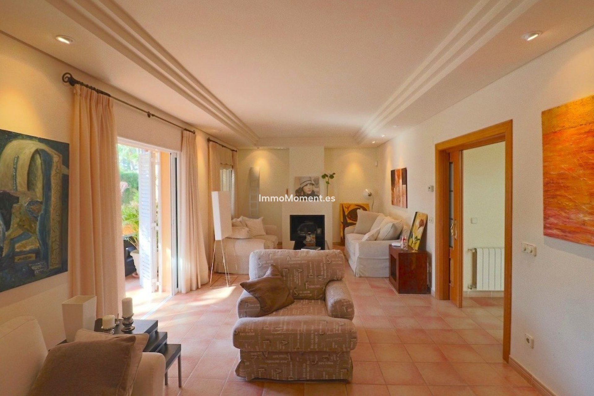 Revente - Villa individuelle - Benidorm - Benidorm Centro