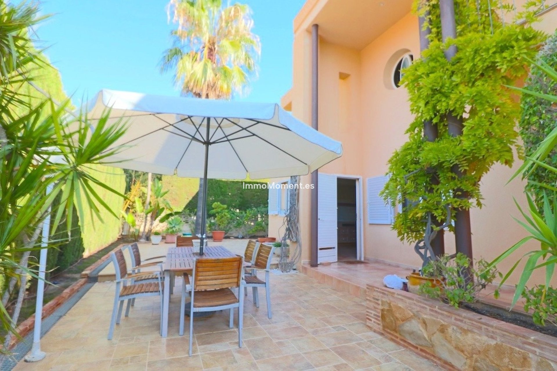 Revente - Villa individuelle - Benidorm - Benidorm Centro