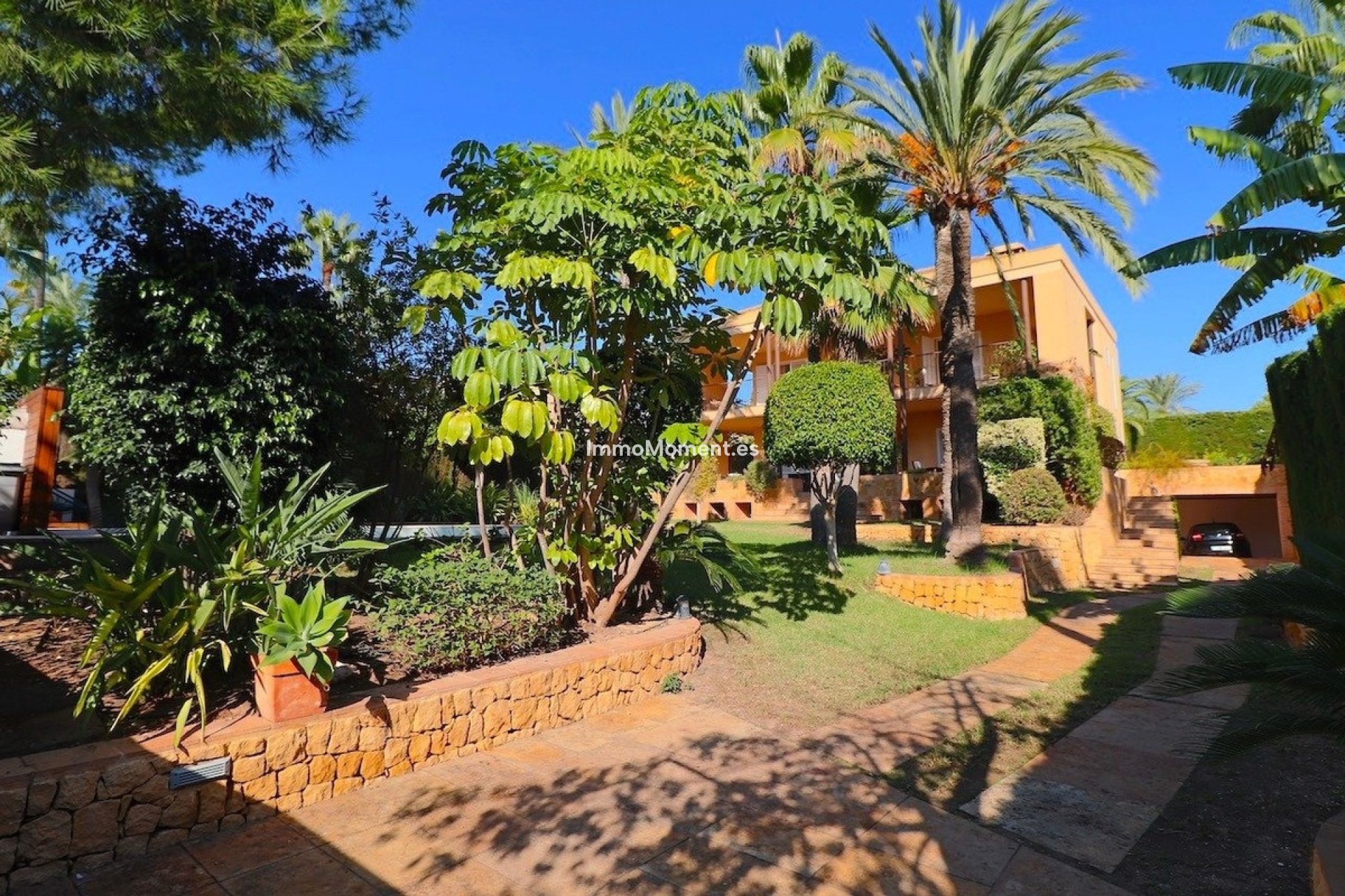Revente - Villa individuelle - Benidorm - Benidorm Centro