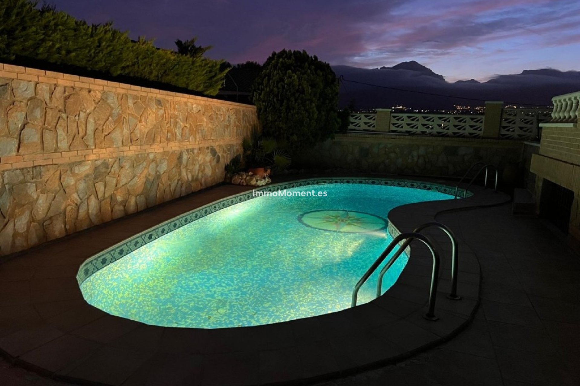 Revente - Villa individuelle - Benidorm - Benidorm Centro