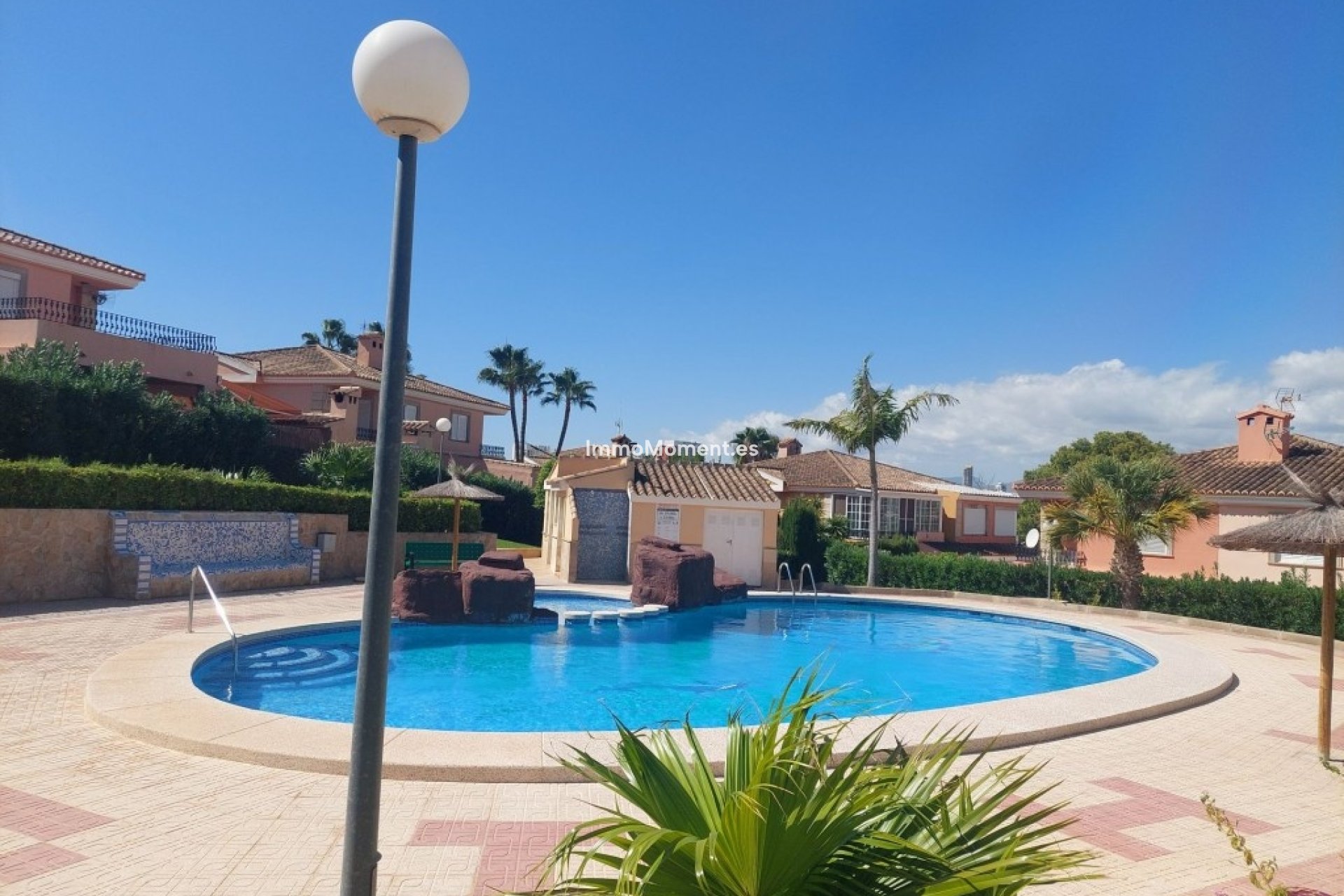Revente - Villa individuelle - Benidorm - Benidorm Centro