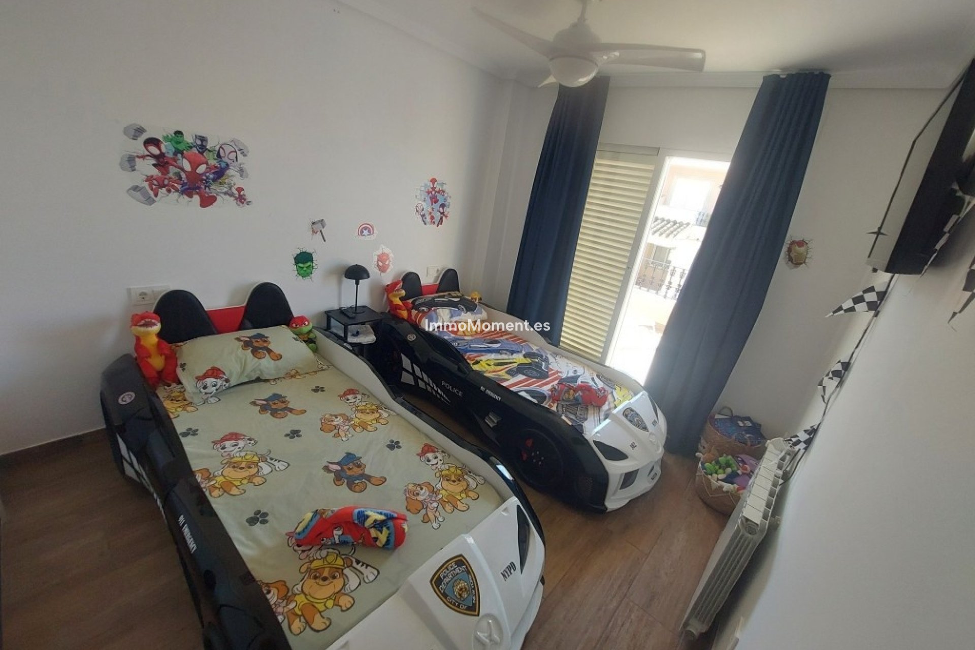 Revente - Villa individuelle - Benidorm - Benidorm Centro