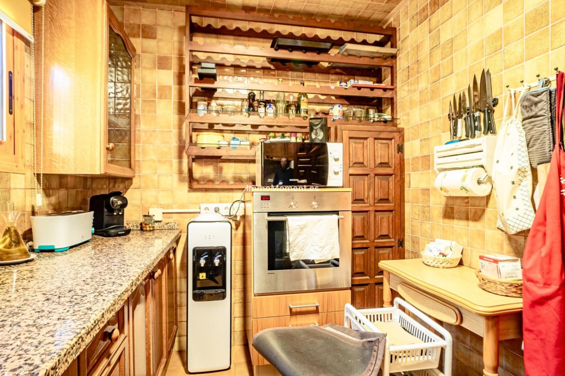 Revente - Villa individuelle - Benidorm - Benidorm Centro
