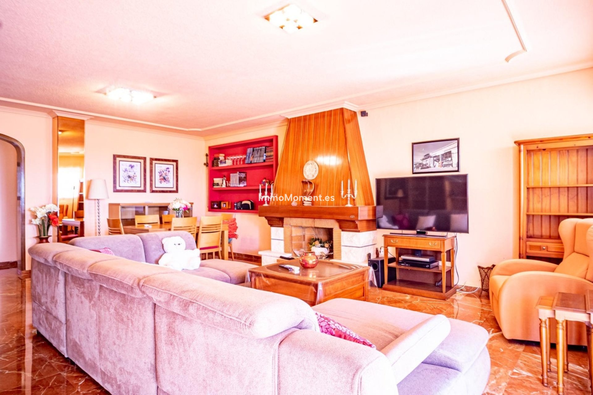 Revente - Villa individuelle - Benidorm - Benidorm Centro