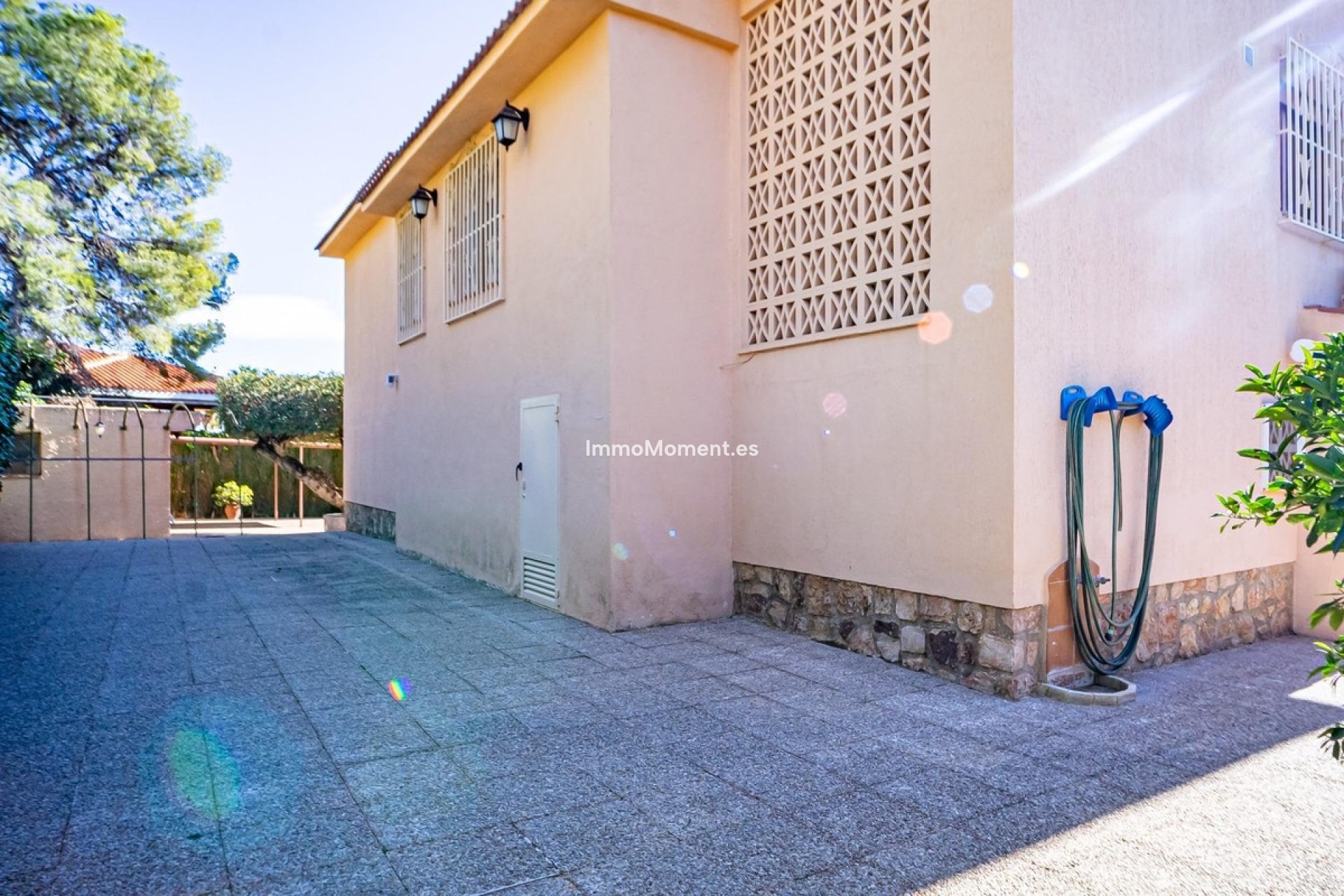 Revente - Villa individuelle - Benidorm - Benidorm Centro