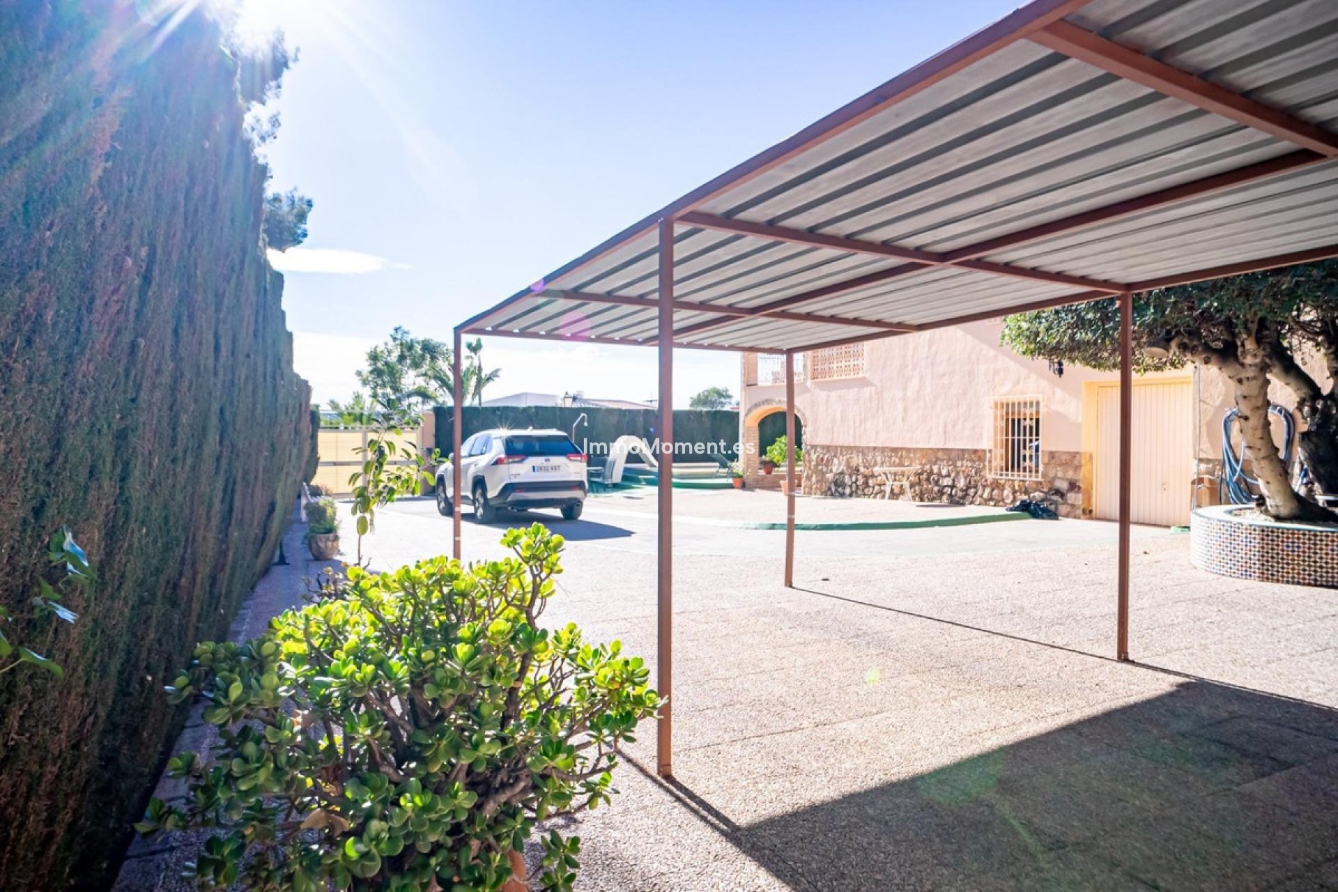 Revente - Villa individuelle - Benidorm - Benidorm Centro