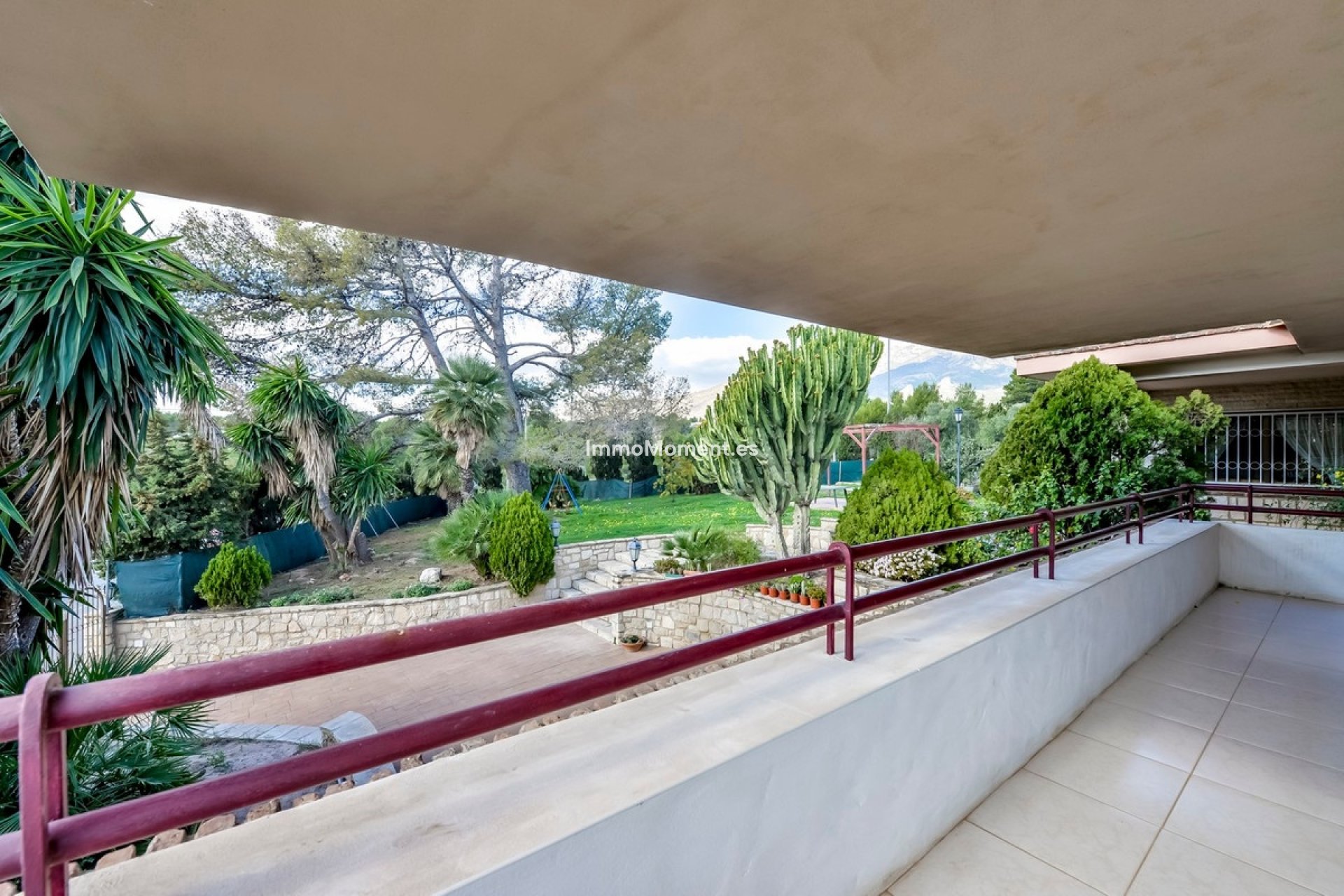 Revente - Villa individuelle - Benidorm - Benidorm Centro