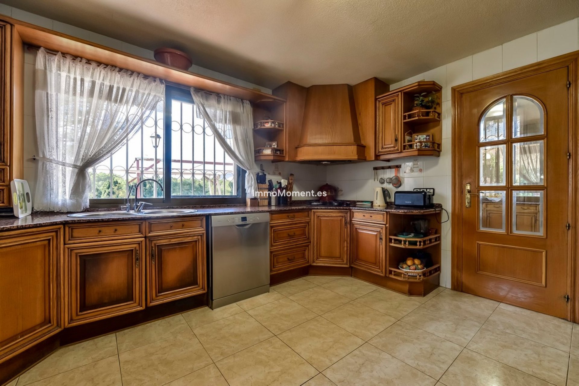 Revente - Villa individuelle - Benidorm - Benidorm Centro