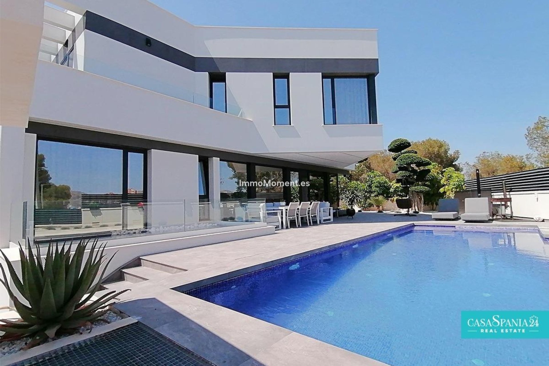 Revente - Villa individuelle - Benidorm - Benidorm Centro