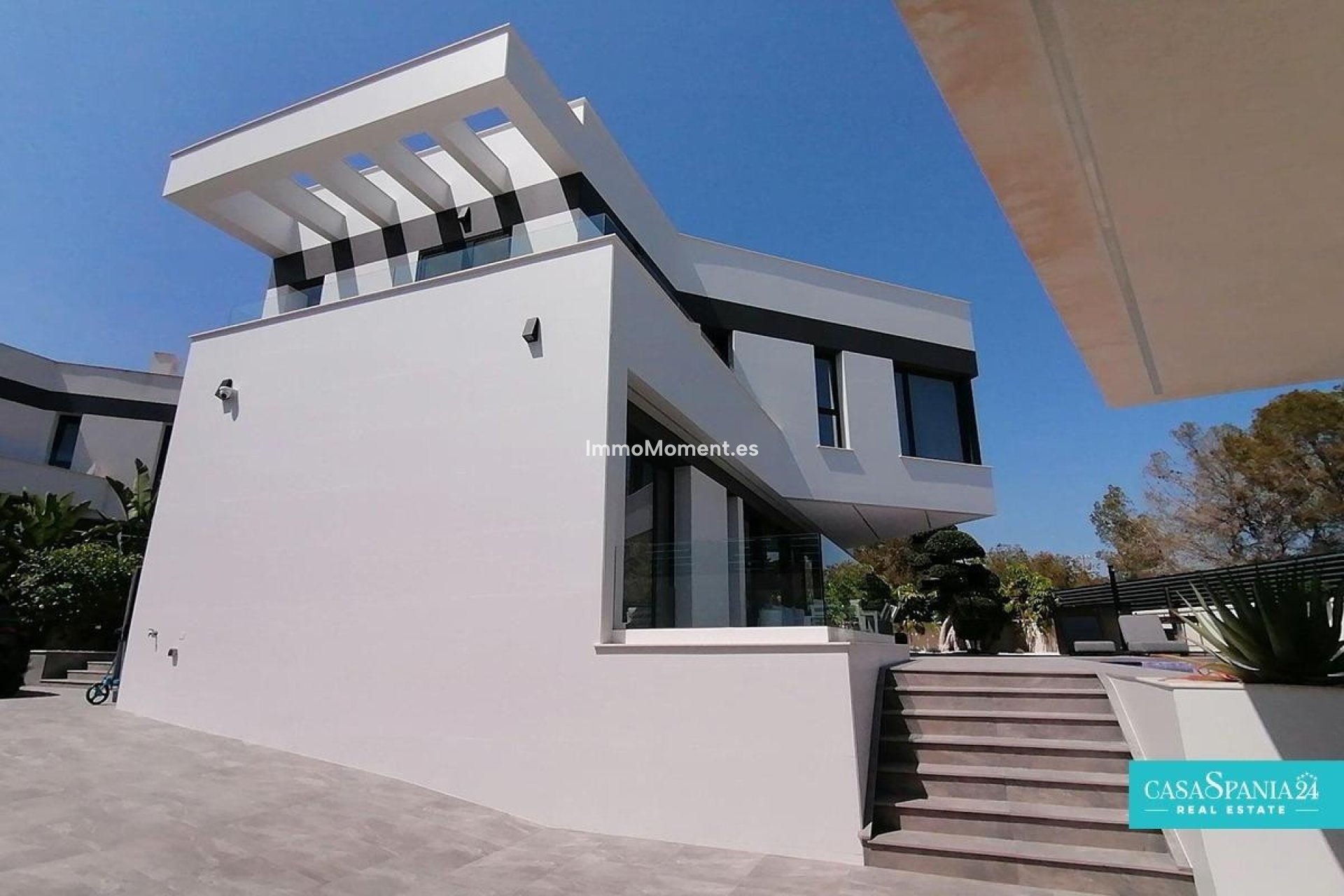 Revente - Villa individuelle - Benidorm - Benidorm Centro