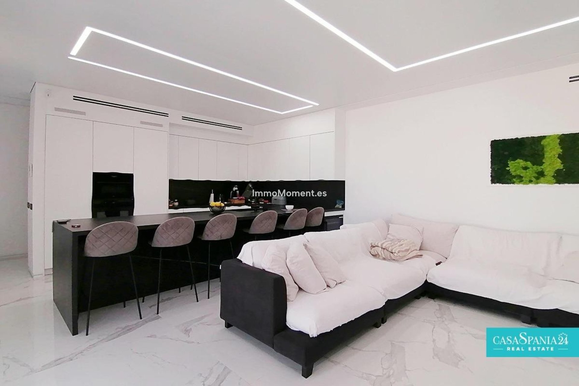 Revente - Villa individuelle - Benidorm - Benidorm Centro