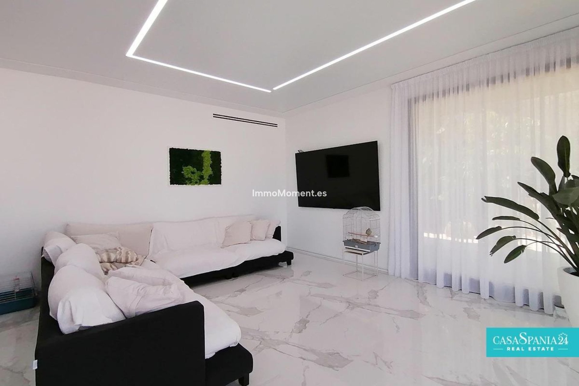 Revente - Villa individuelle - Benidorm - Benidorm Centro