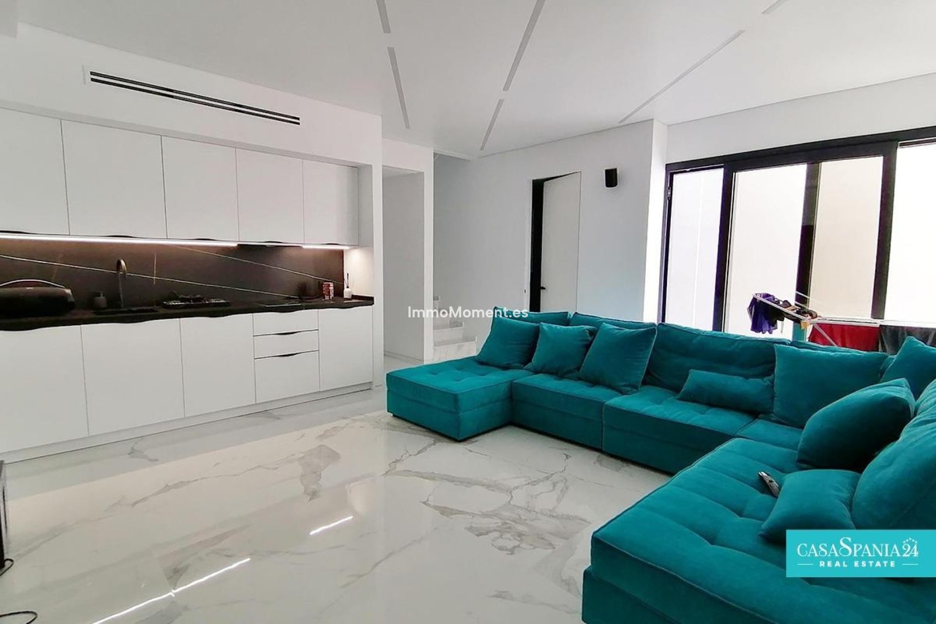 Revente - Villa individuelle - Benidorm - Benidorm Centro