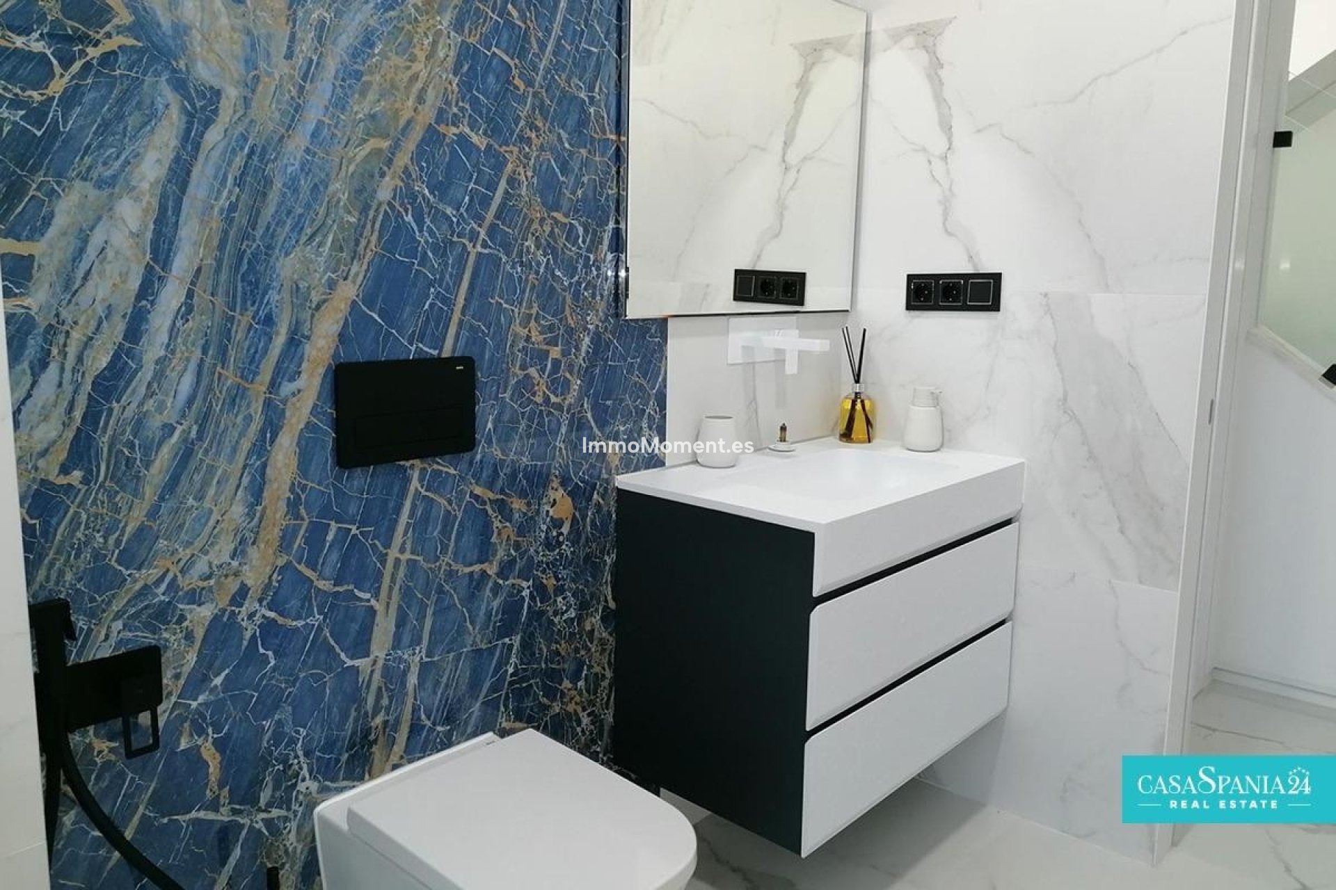 Revente - Villa individuelle - Benidorm - Benidorm Centro