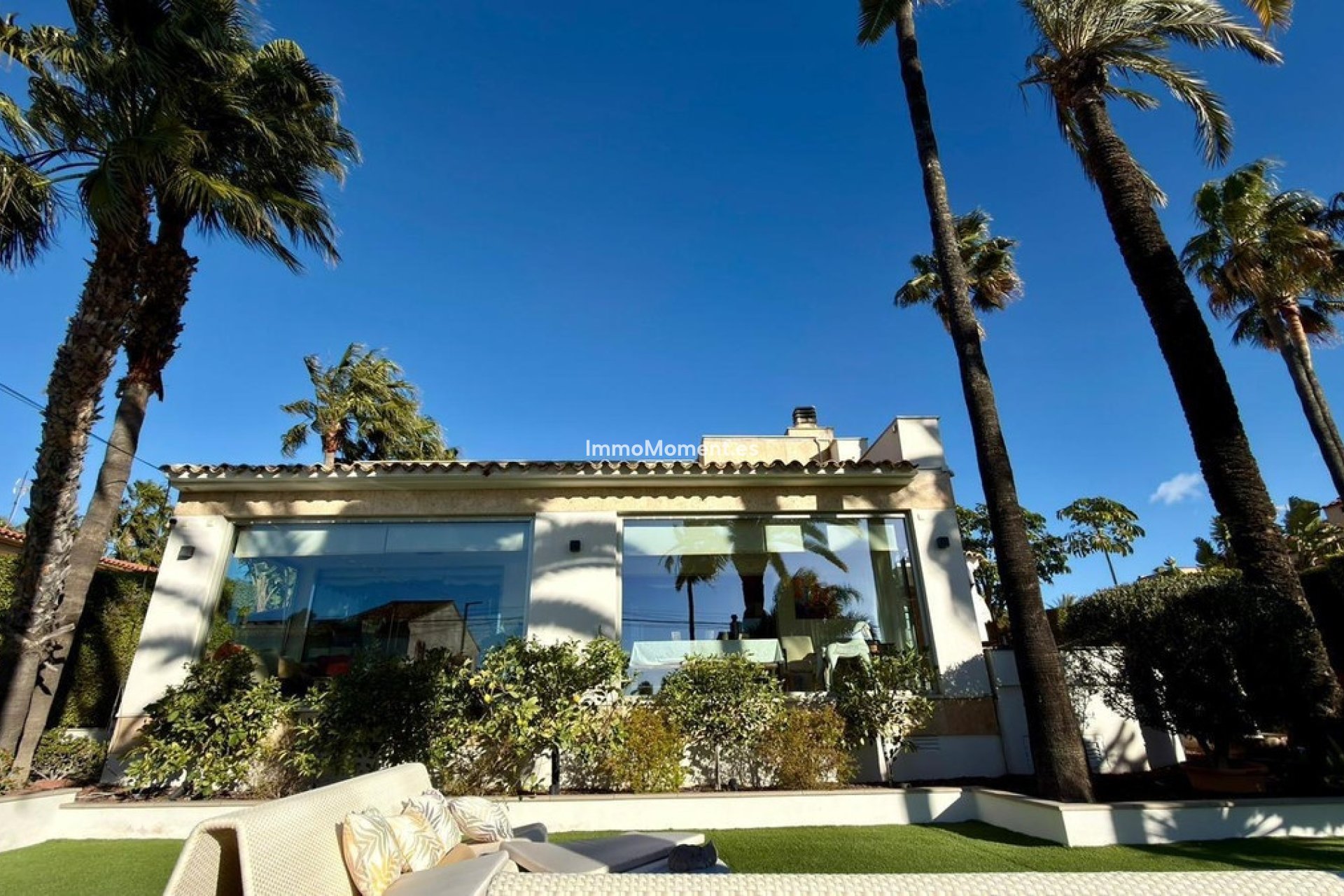 Revente - Villa individuelle - Benidorm - Benidorm Centro